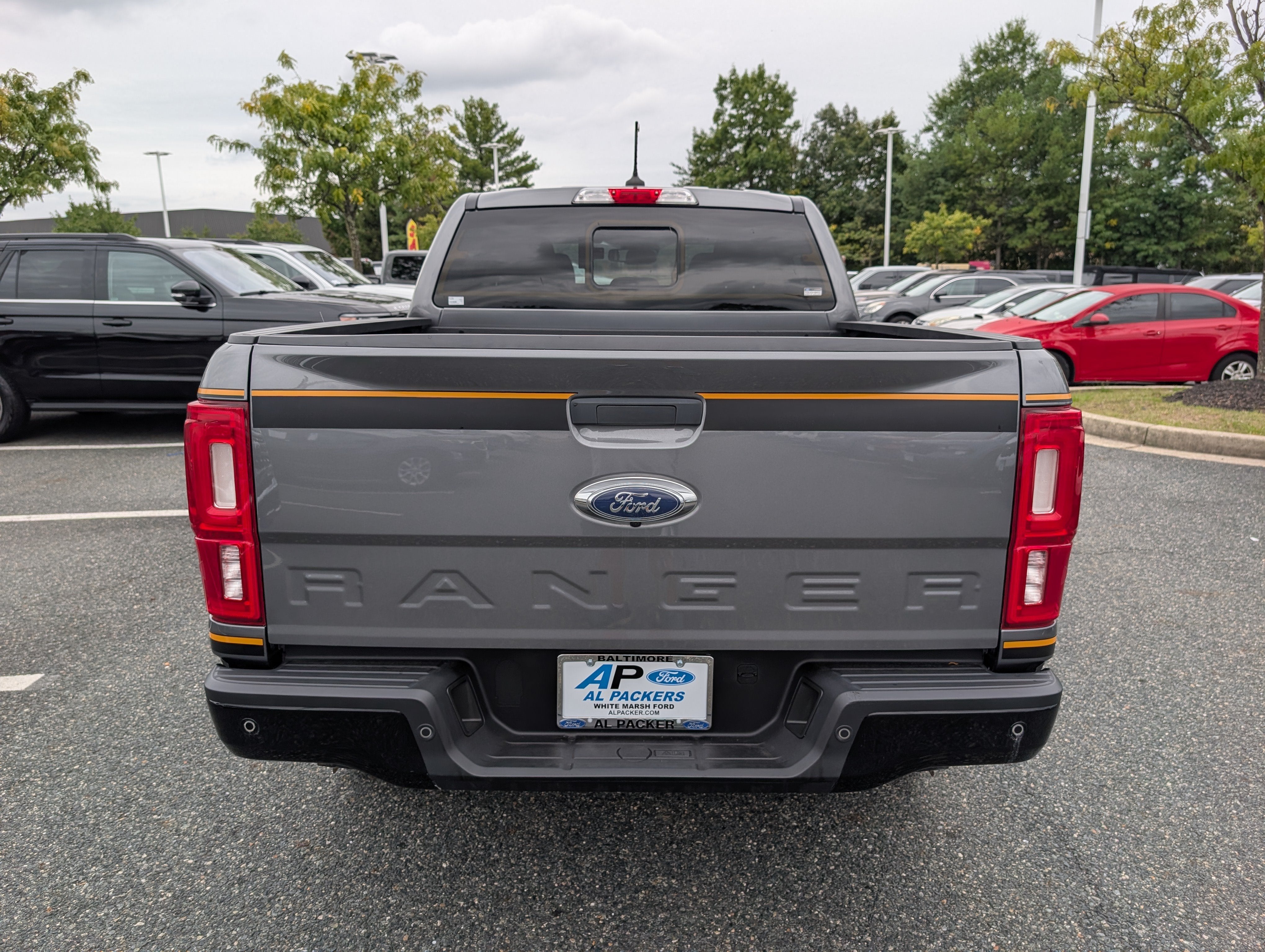 2023 Ford Ranger XLT
