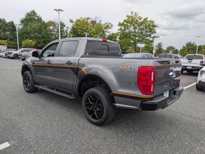 2023 Ford Ranger XLT