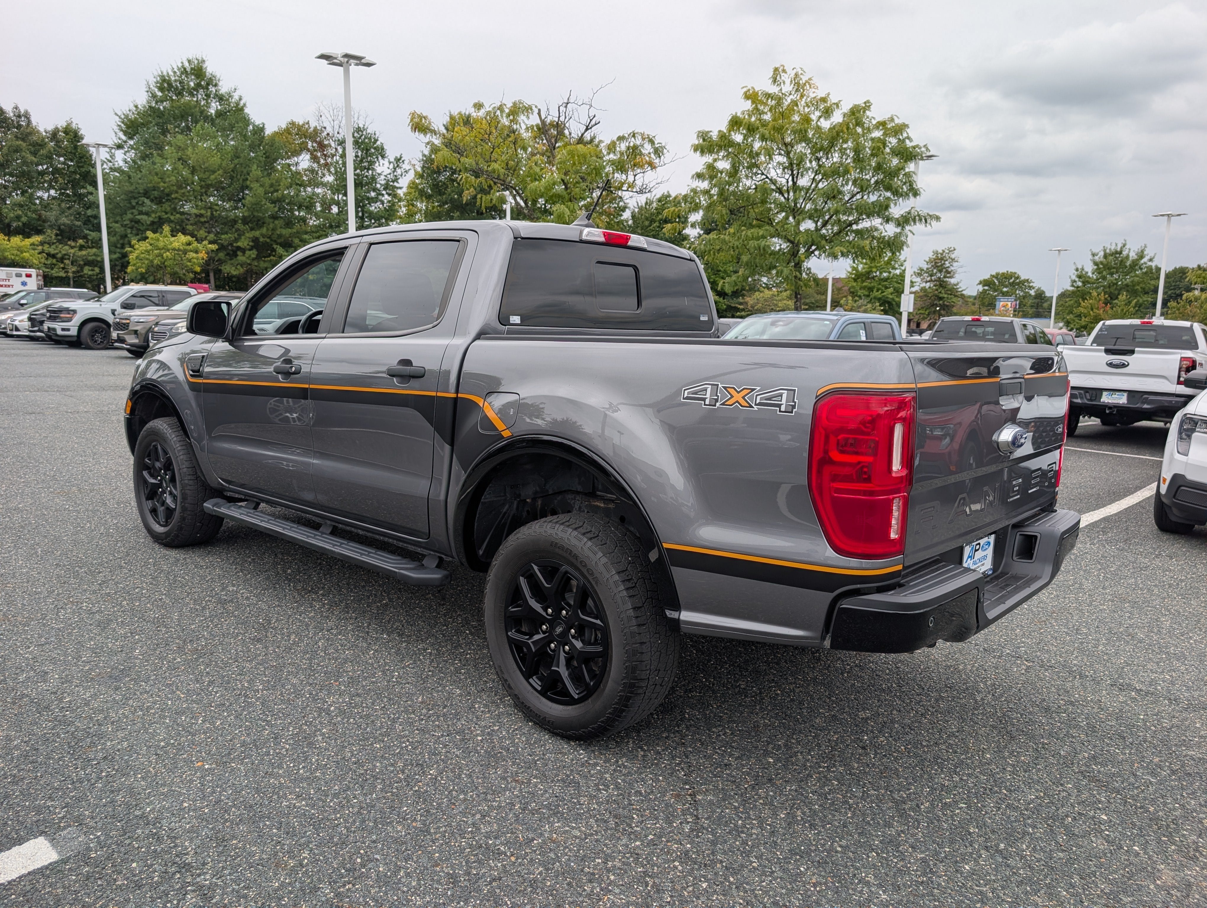 2023 Ford Ranger XLT