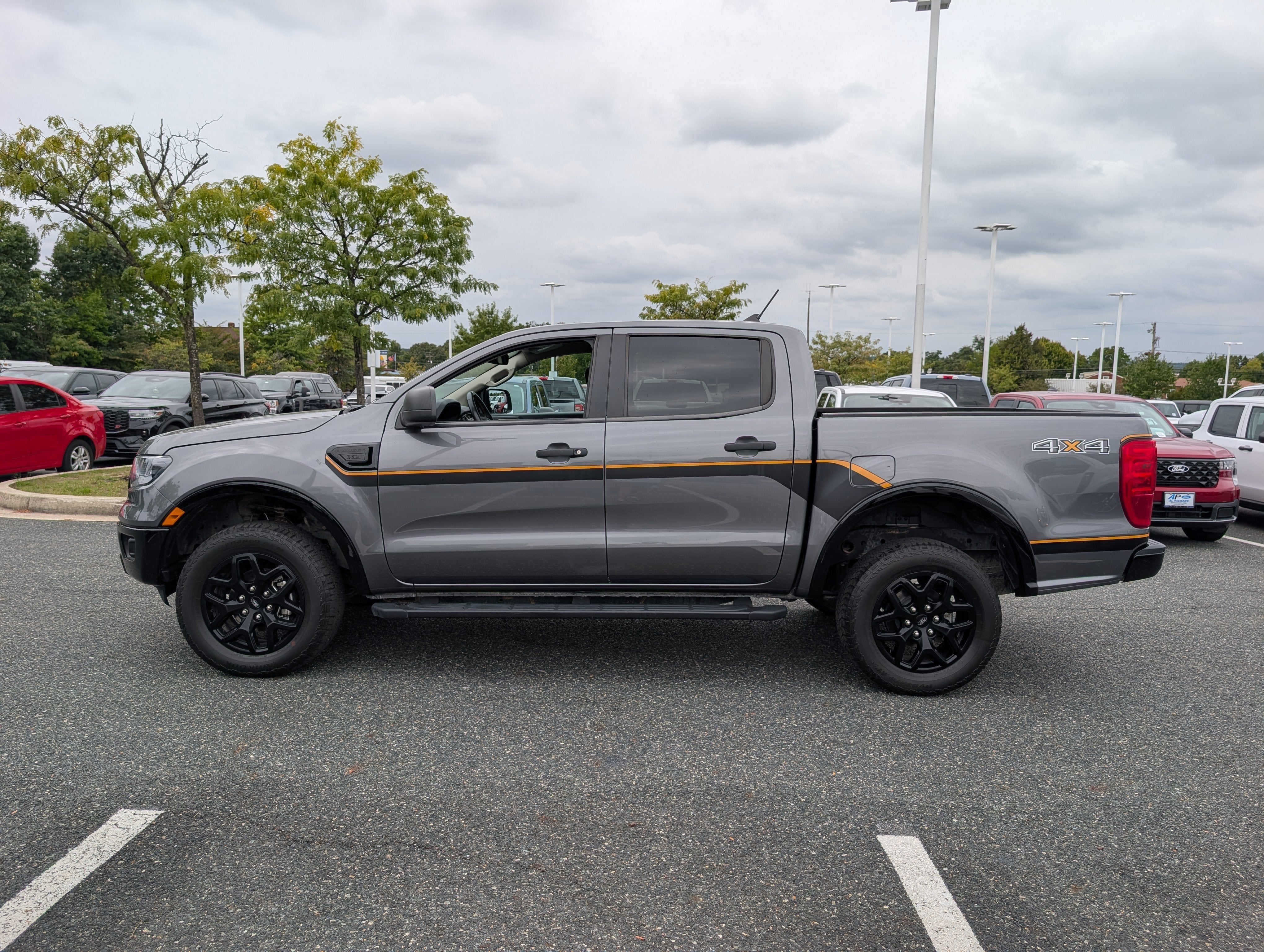 2023 Ford Ranger XLT