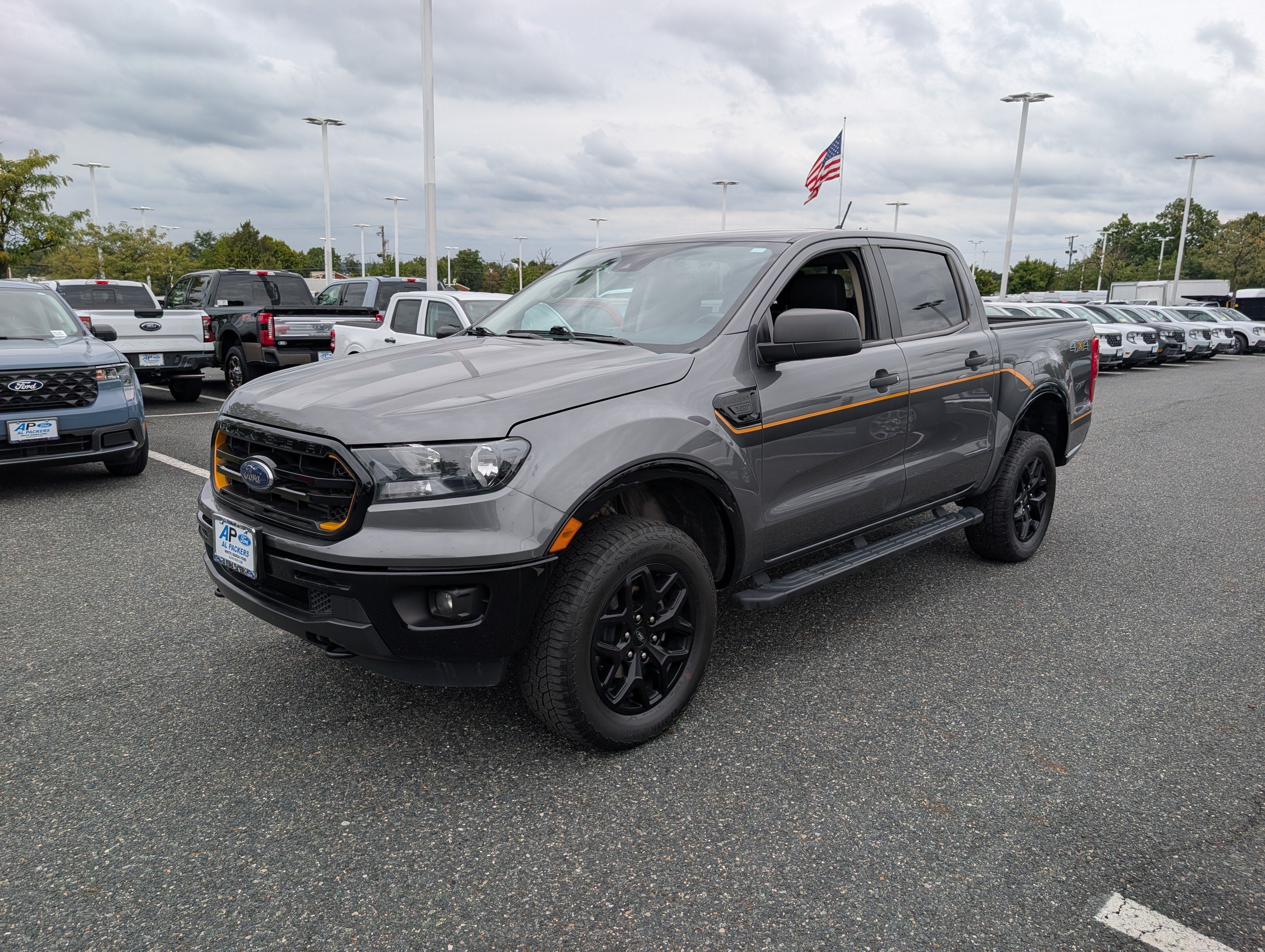 2023 Ford Ranger XLT