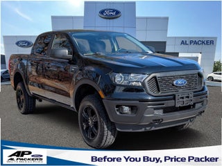 2022 Ford Ranger XL