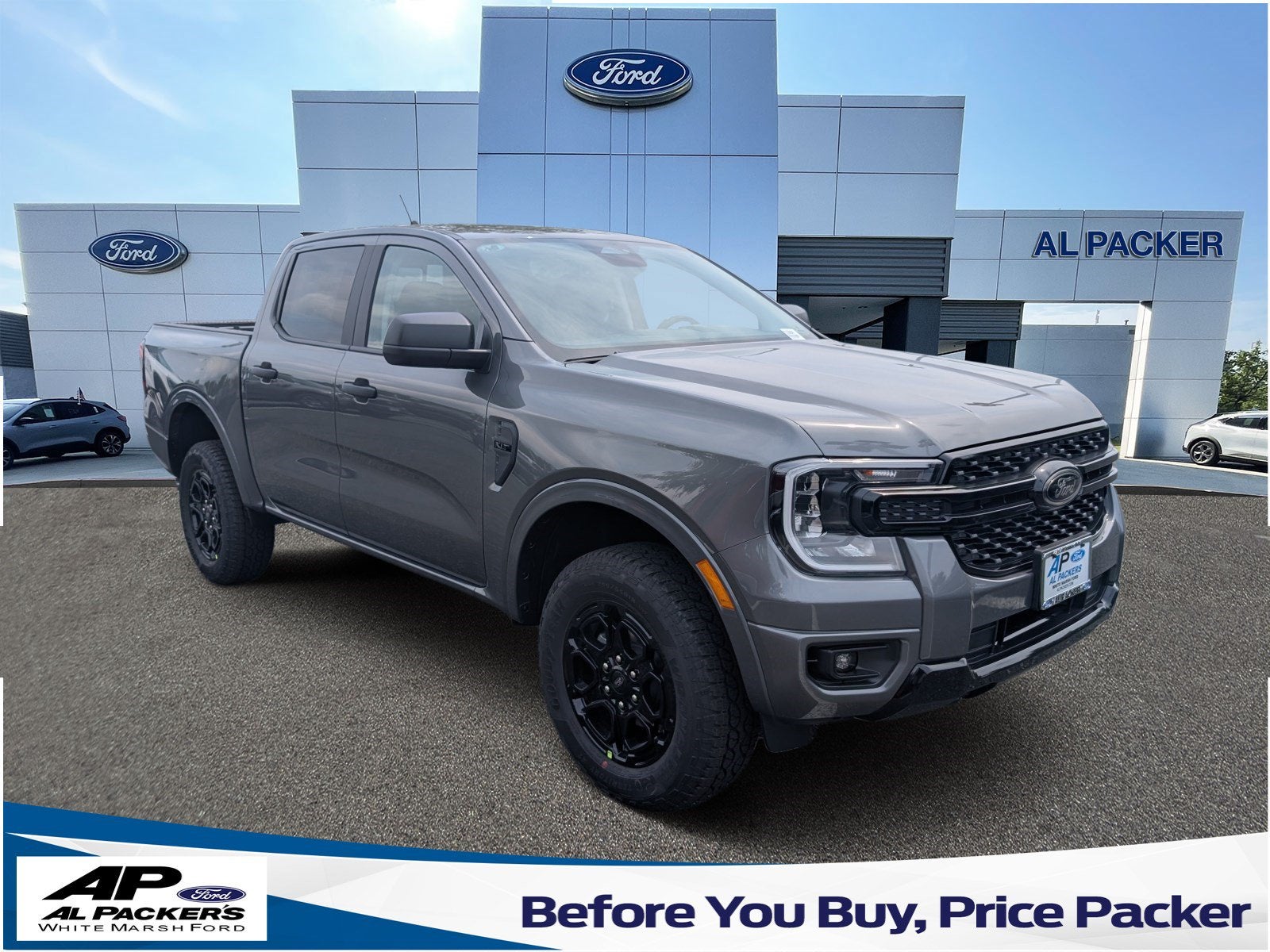 2026 Ford Ranger XLT