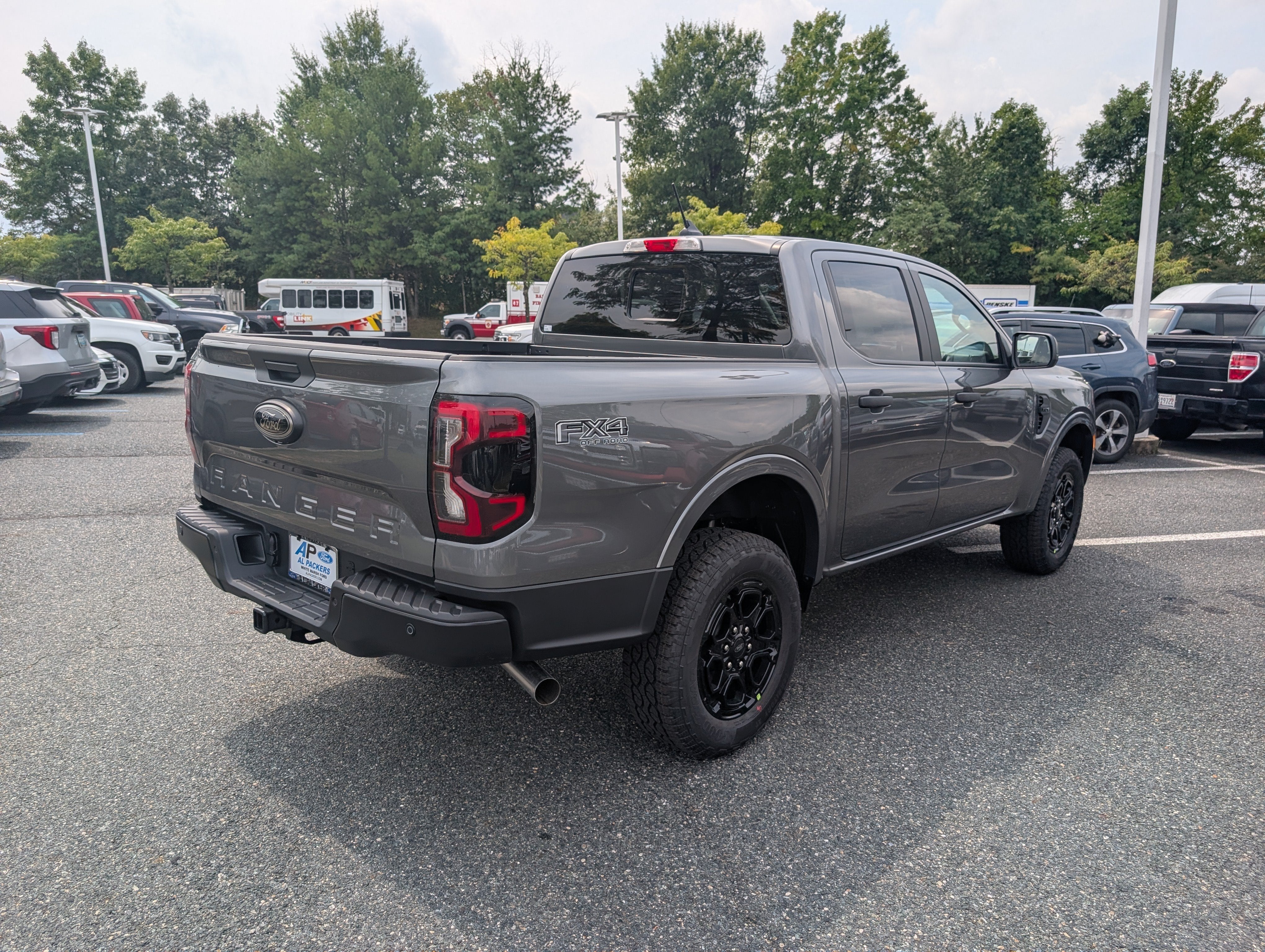 2026 Ford Ranger XLT
