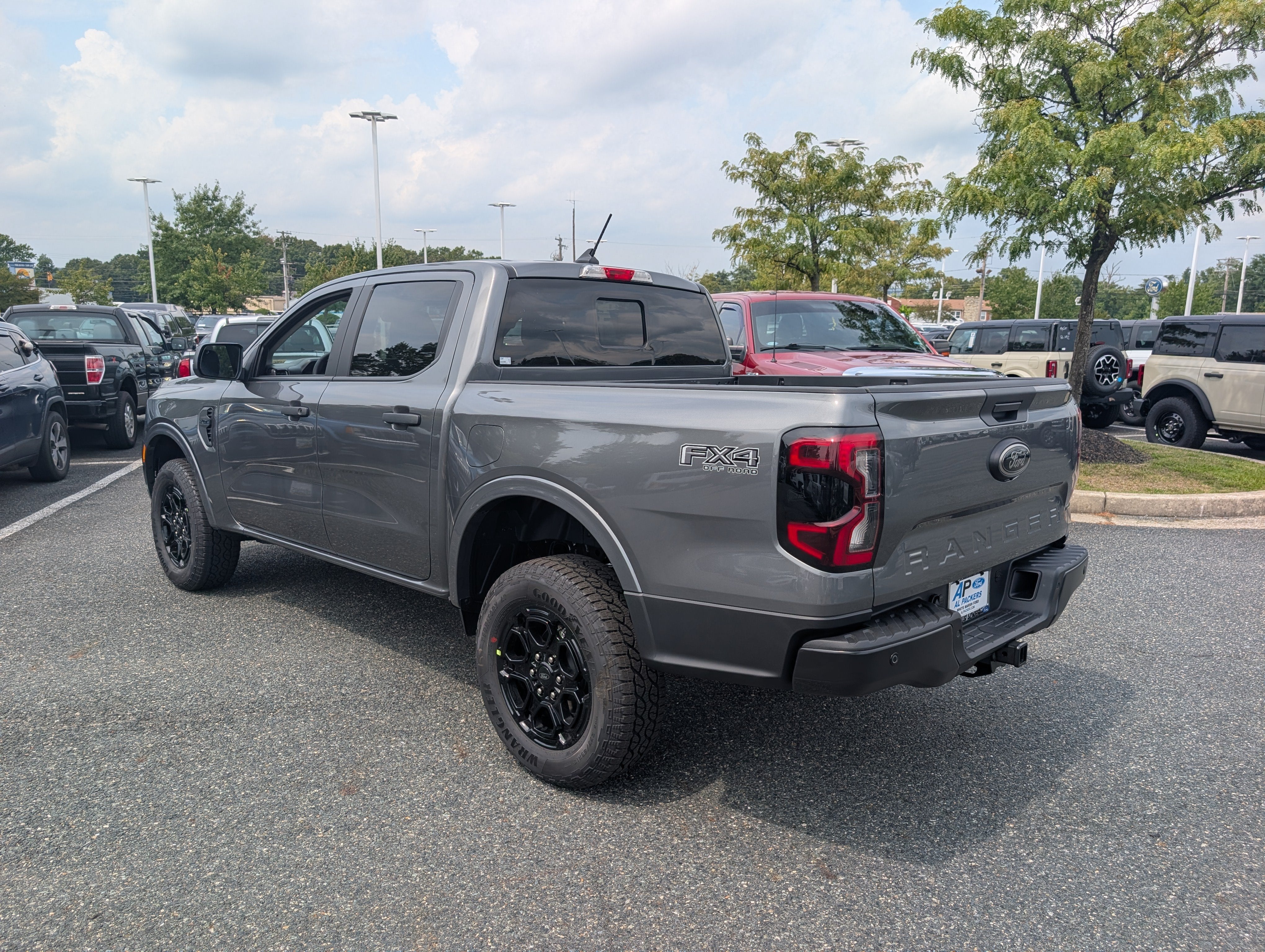 2026 Ford Ranger XLT
