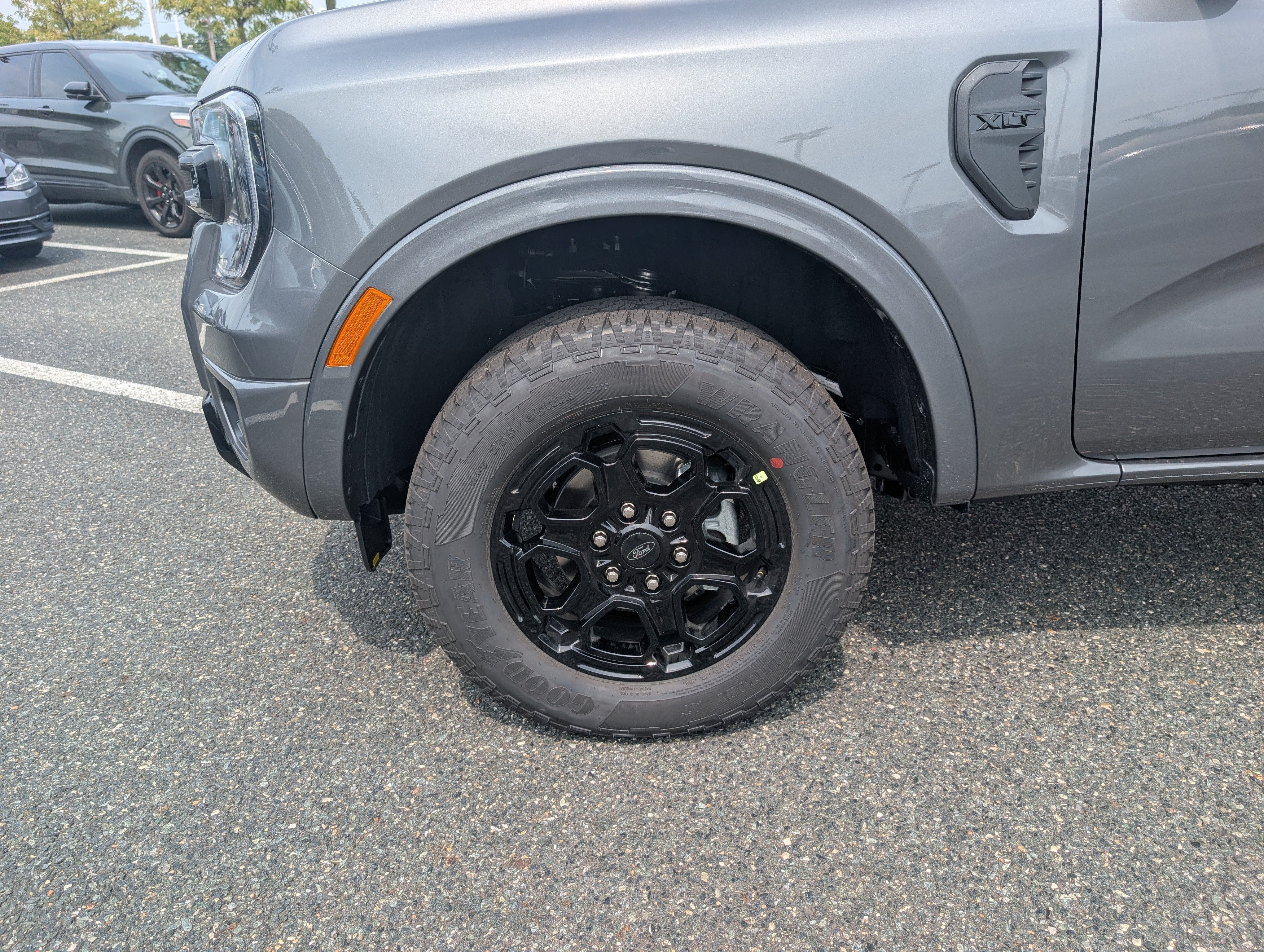 2026 Ford Ranger XLT