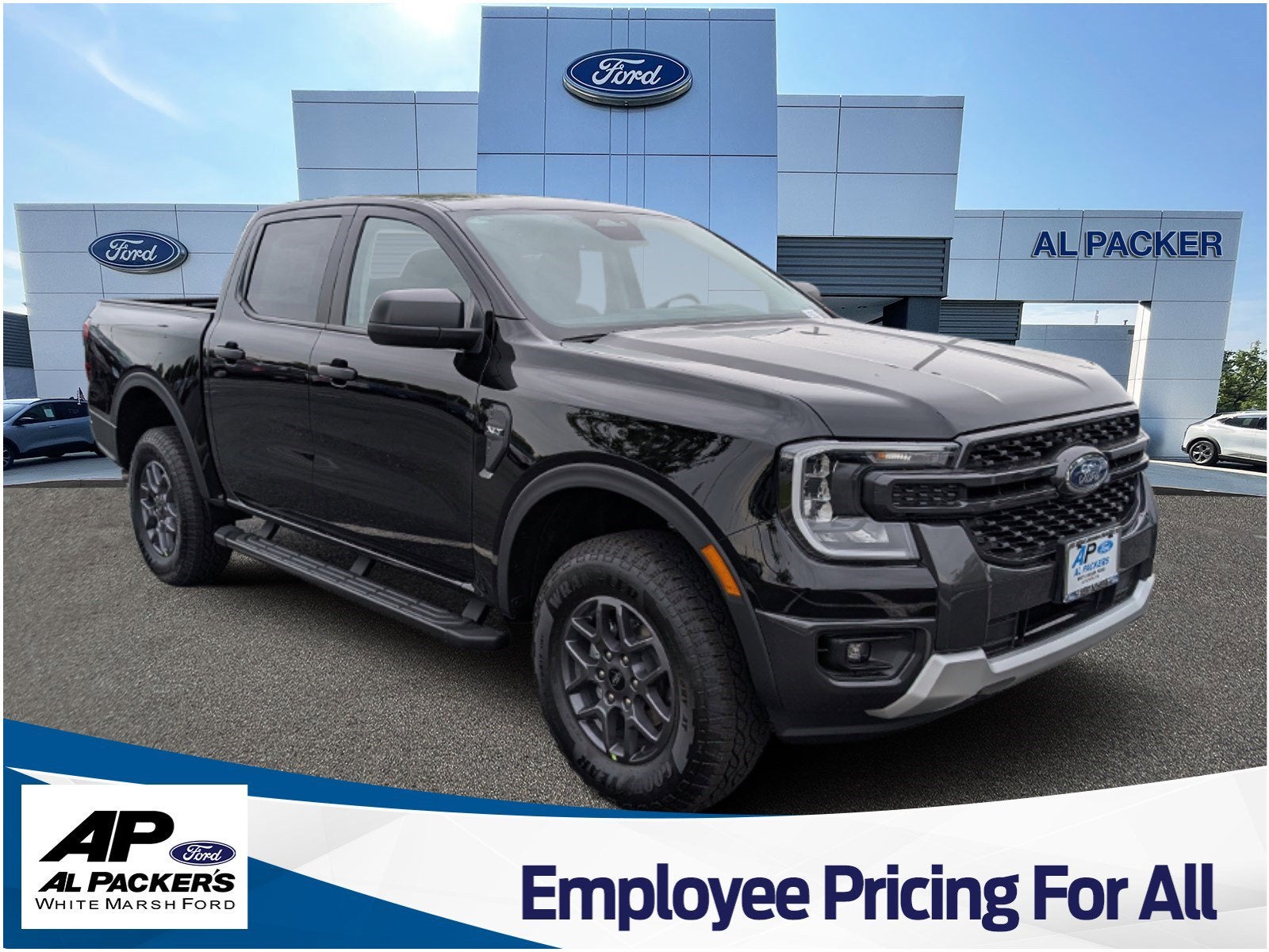 2026 Ford Ranger XLT 4x4 SuperCrew 5' Box's photo