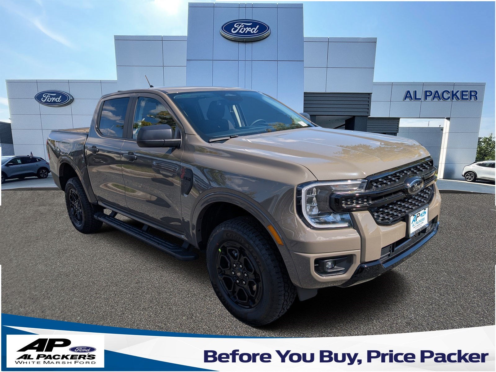 2026 Ford Ranger XLT