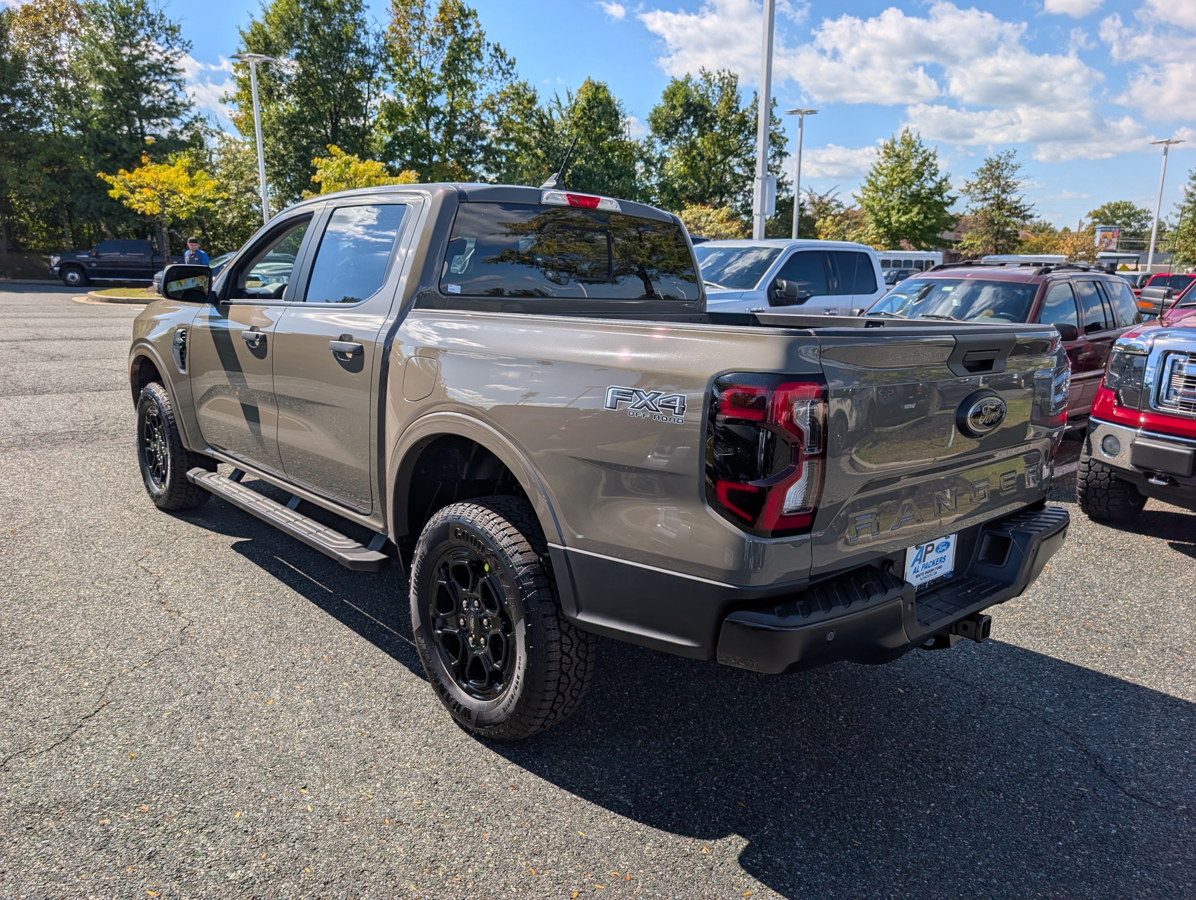 2026 Ford Ranger XLT