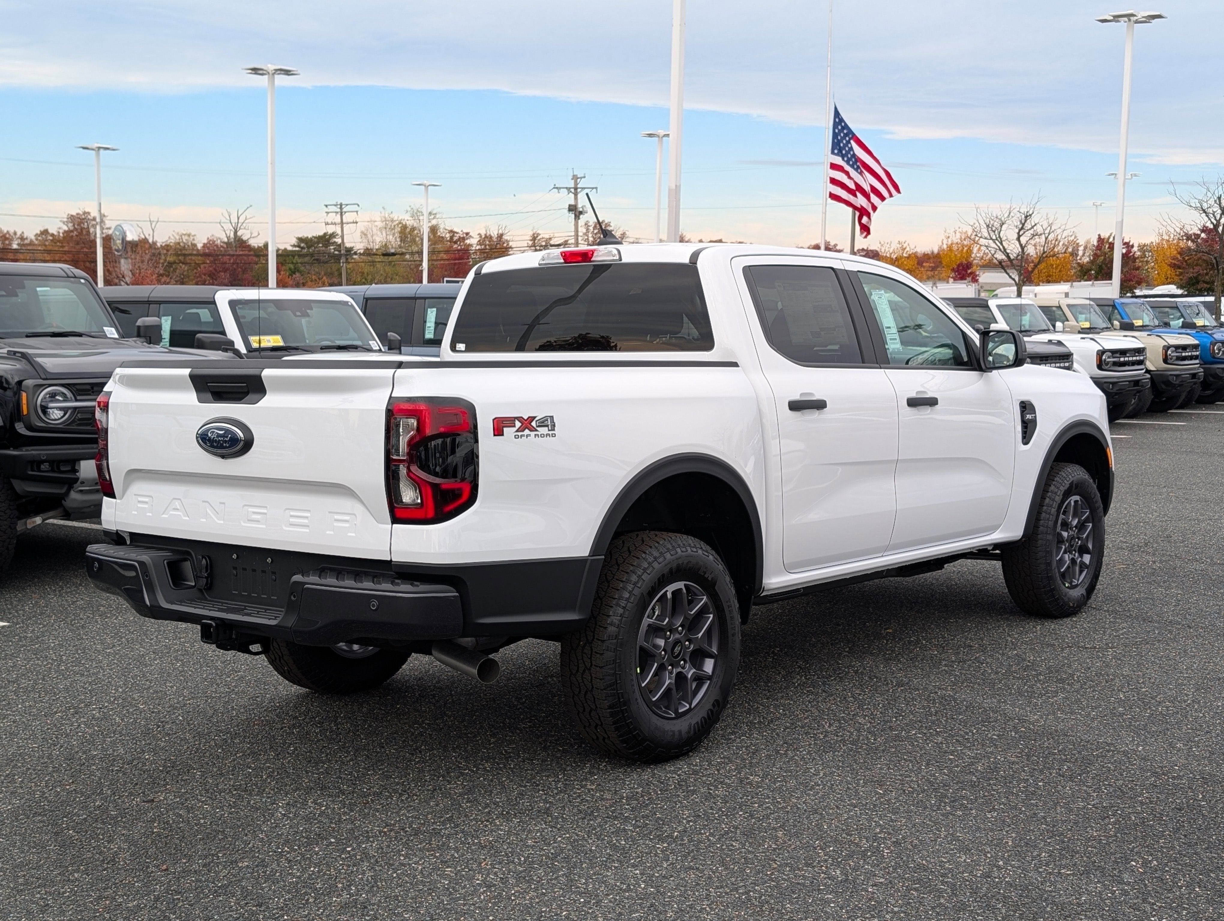 2025 Ford Ranger XLT