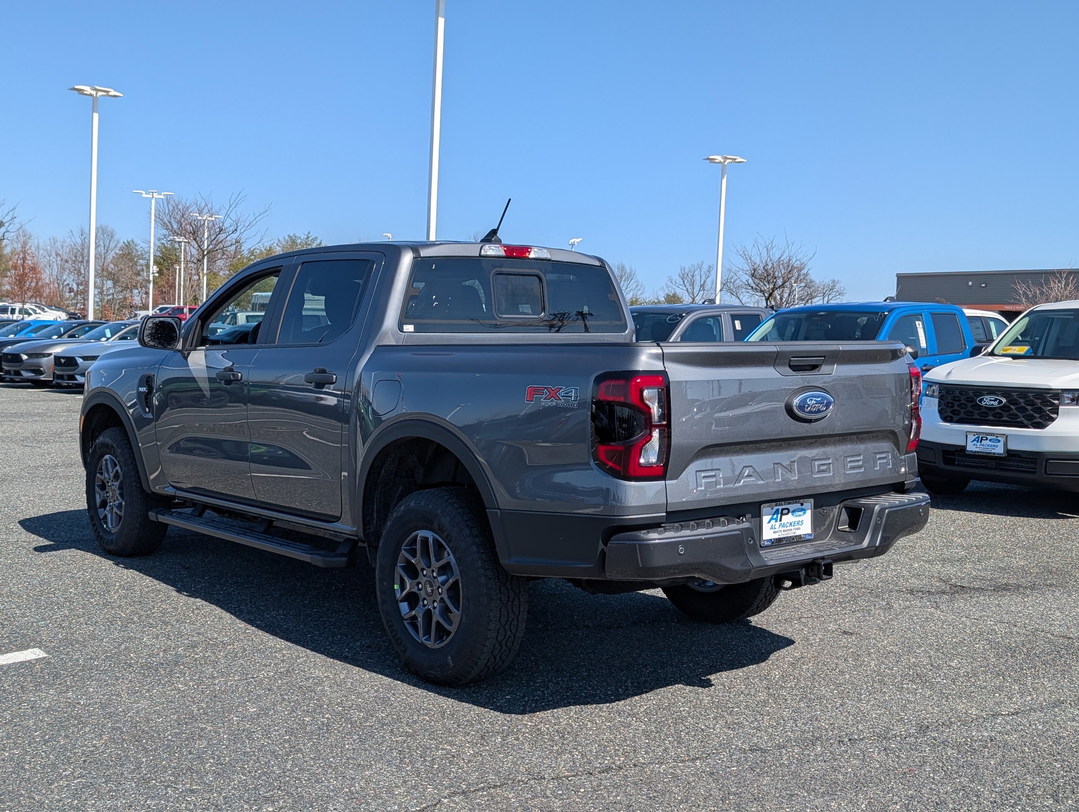 2026 Ford Ranger XLT