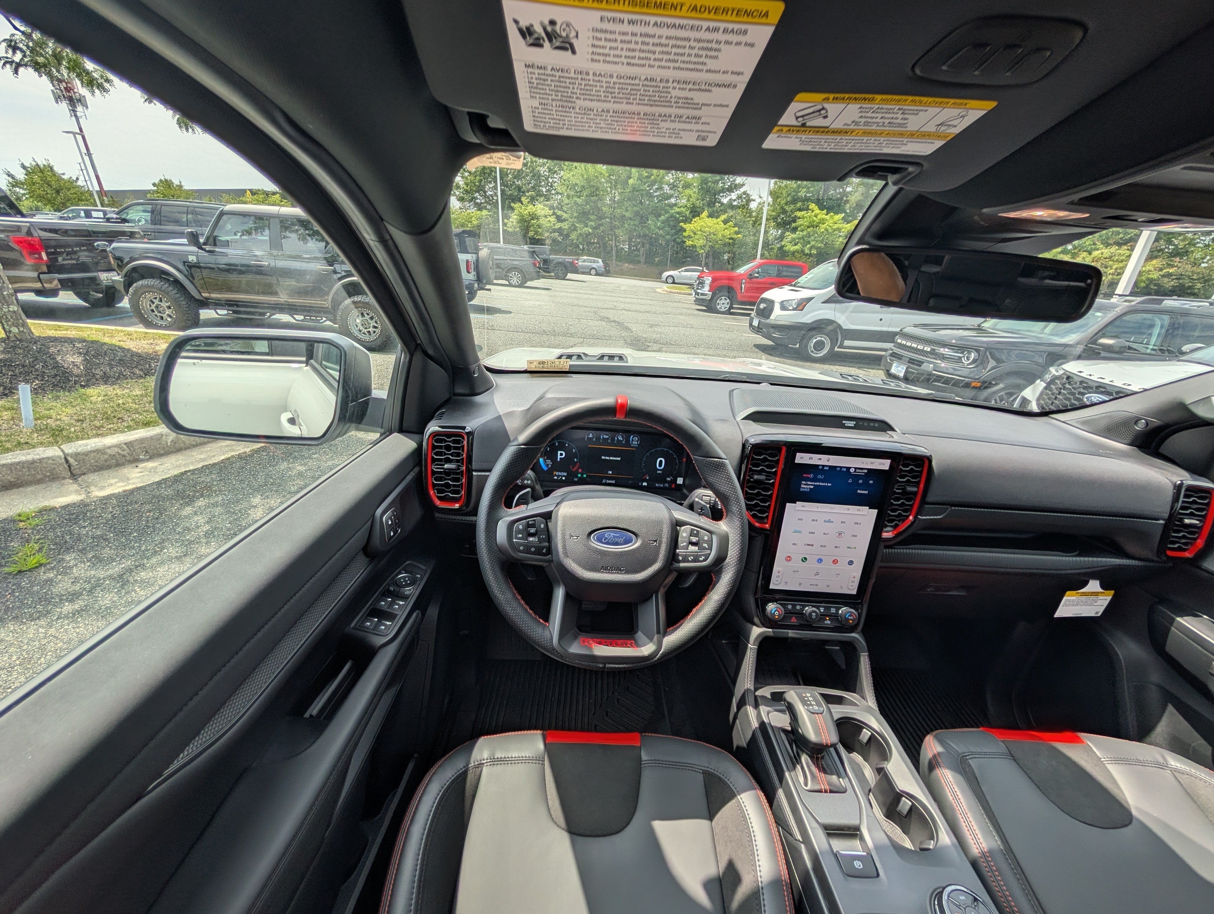 2026 Ford Ranger Raptor