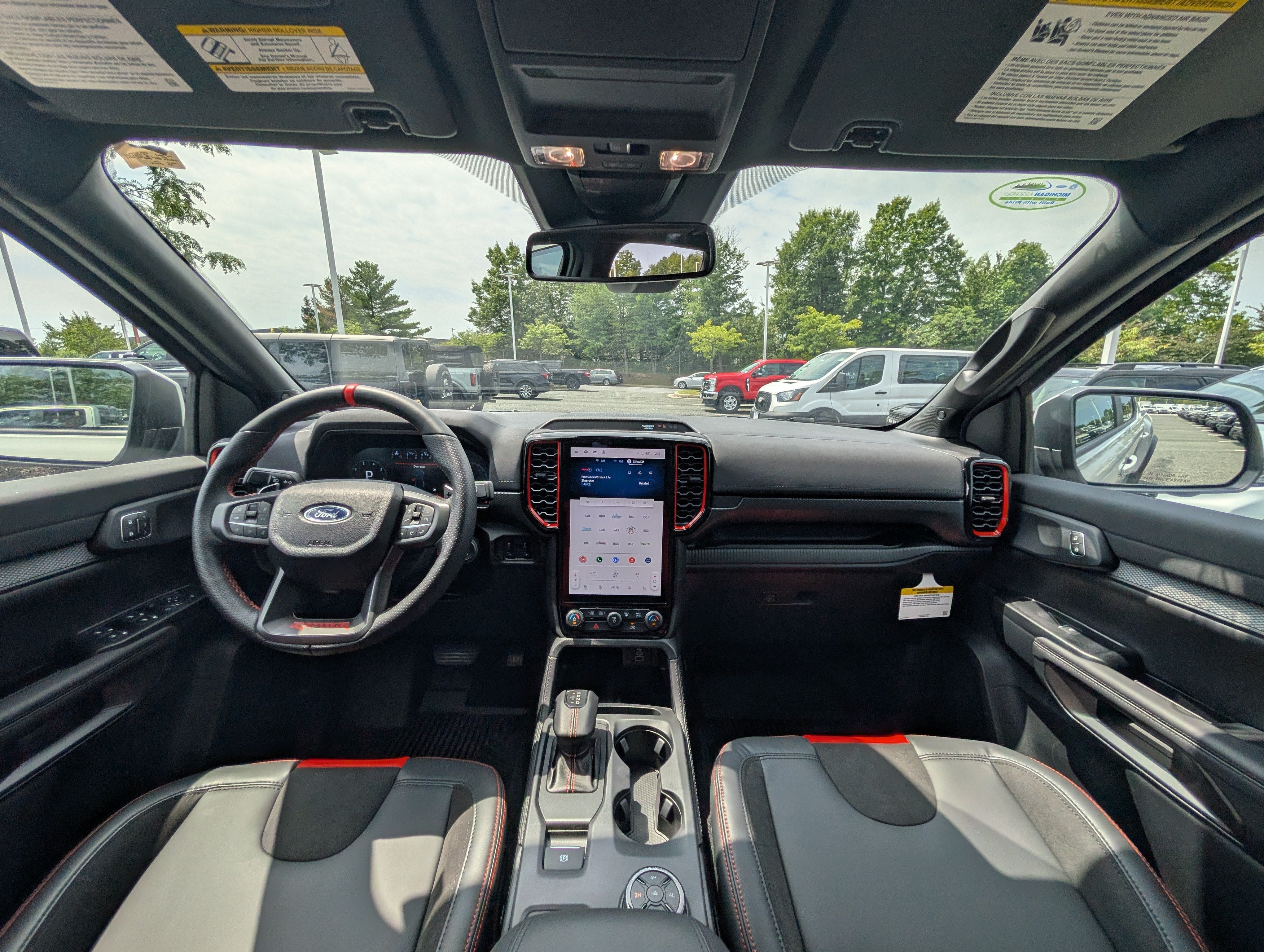 2026 Ford Ranger Raptor