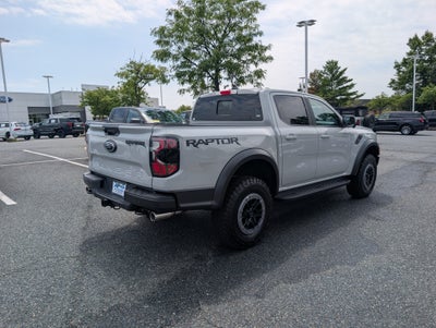 2026 Ford Ranger Raptor