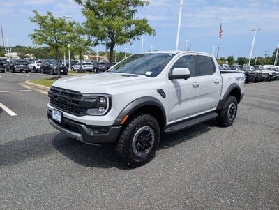 2026 Ford Ranger Raptor