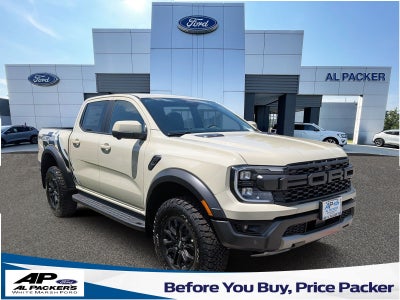 2026 Ford Ranger Raptor