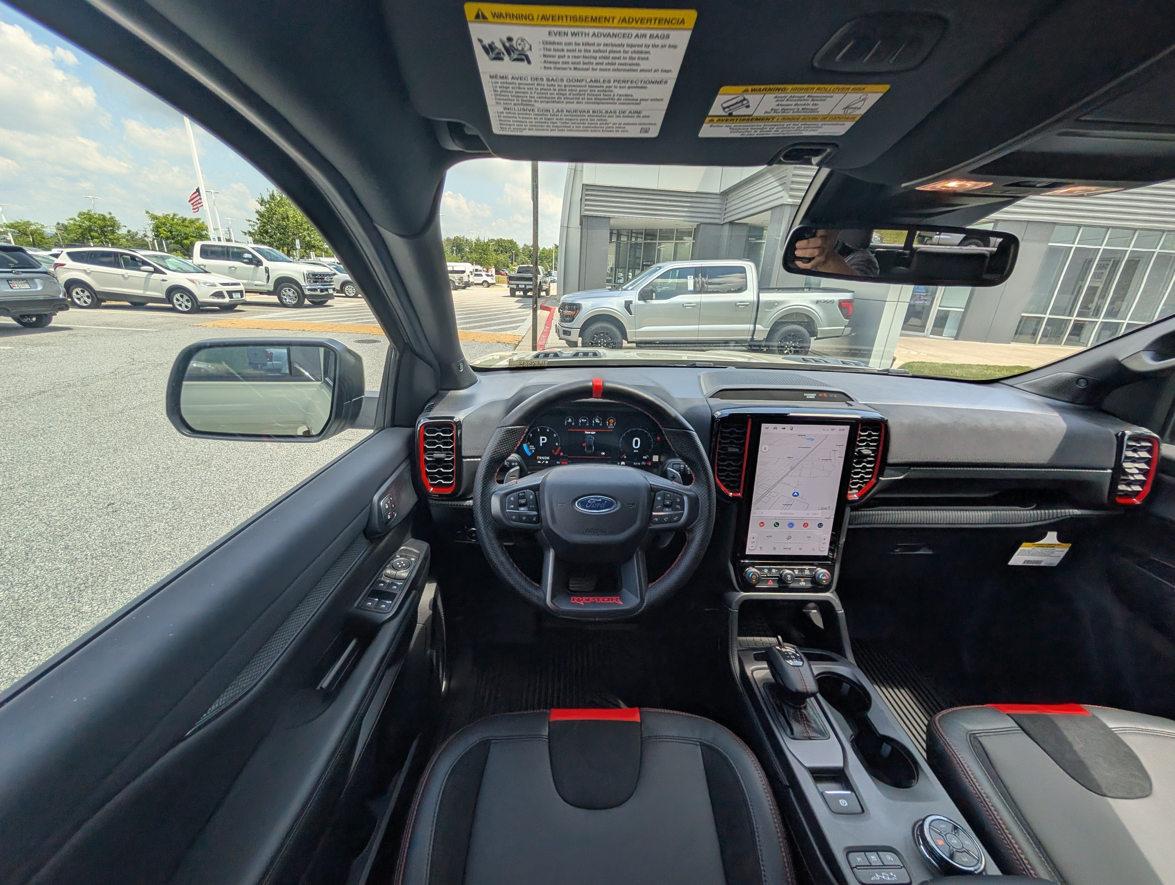 2026 Ford Ranger Raptor