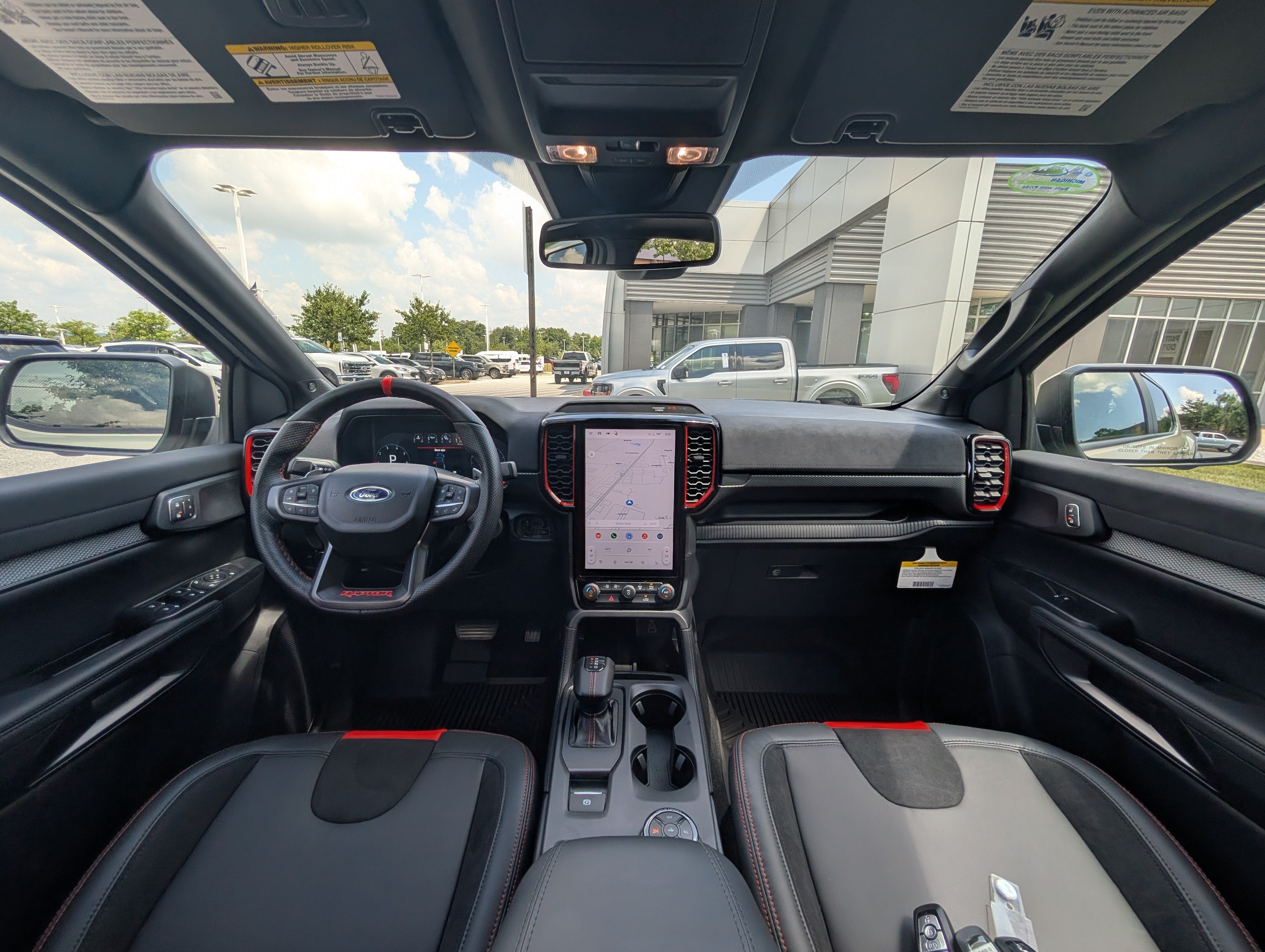 2026 Ford Ranger Raptor