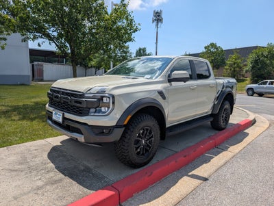 2026 Ford Ranger Raptor