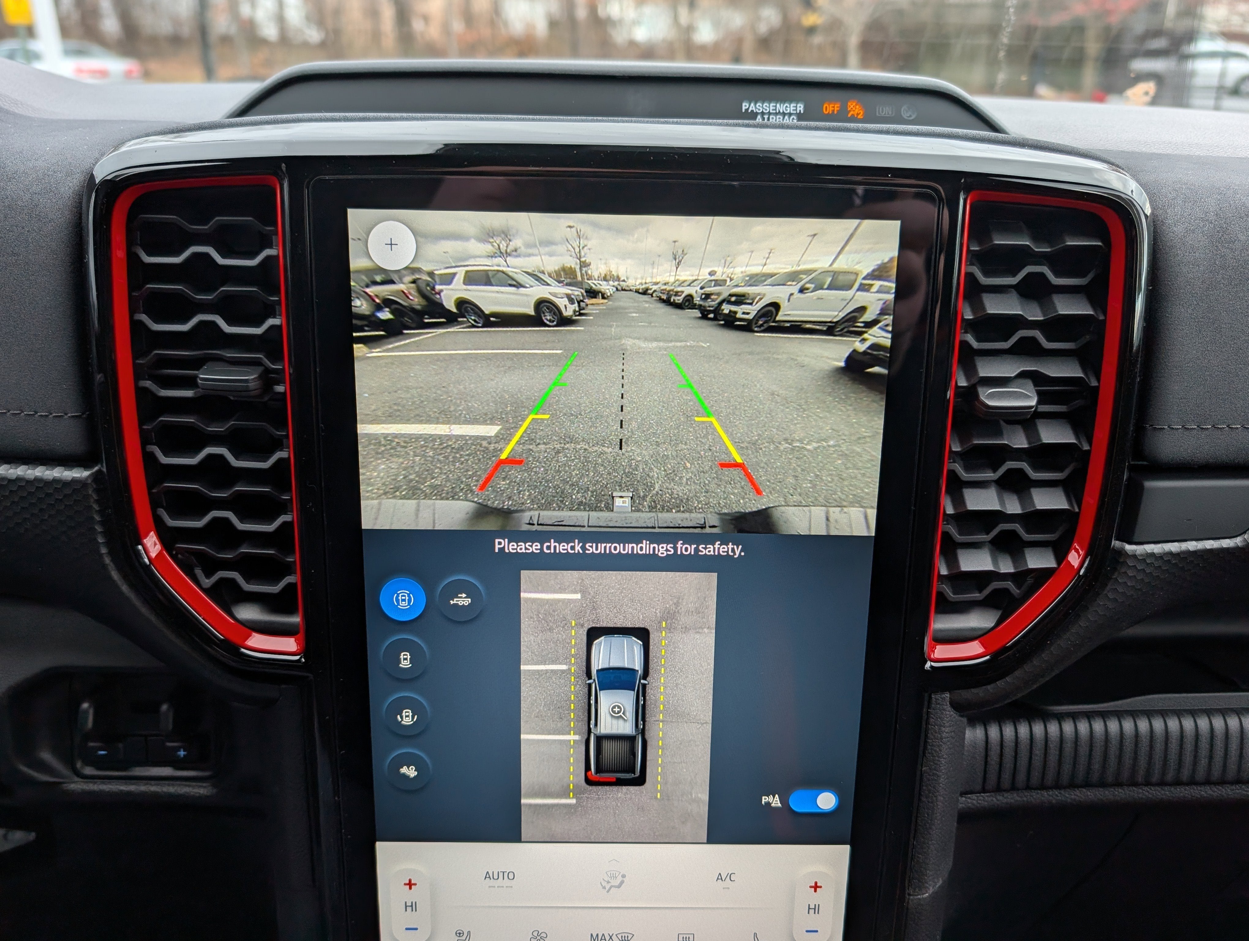 2025 Ford Ranger Raptor