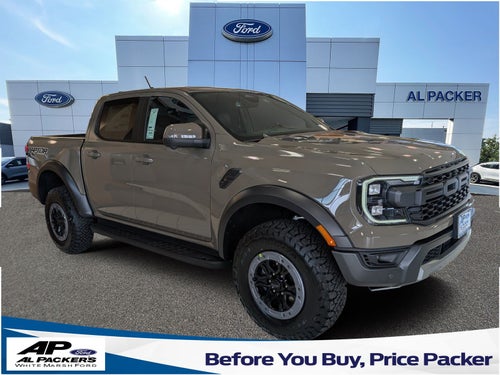 2026 Ford Ranger Raptor