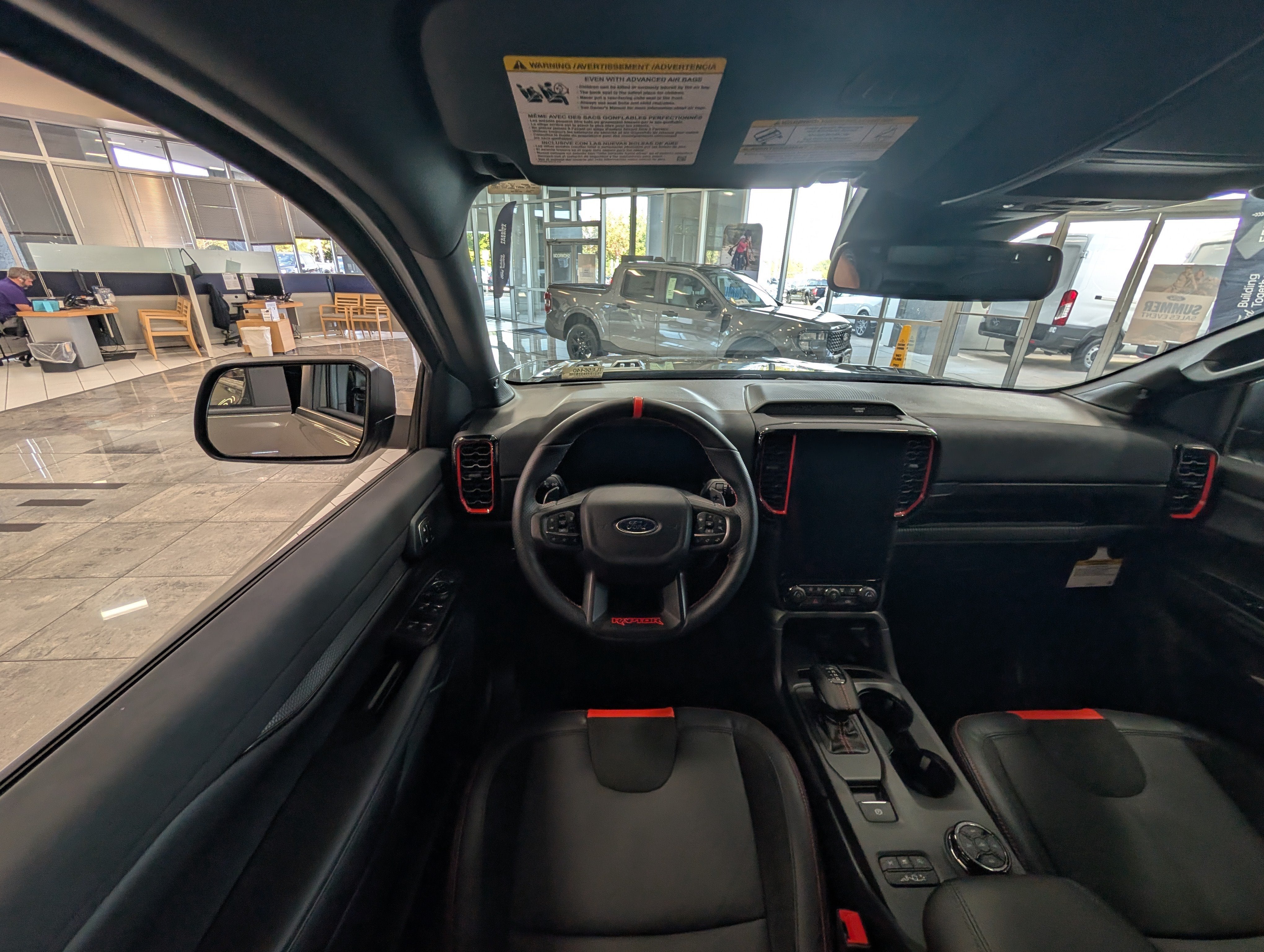 2026 Ford Ranger Raptor