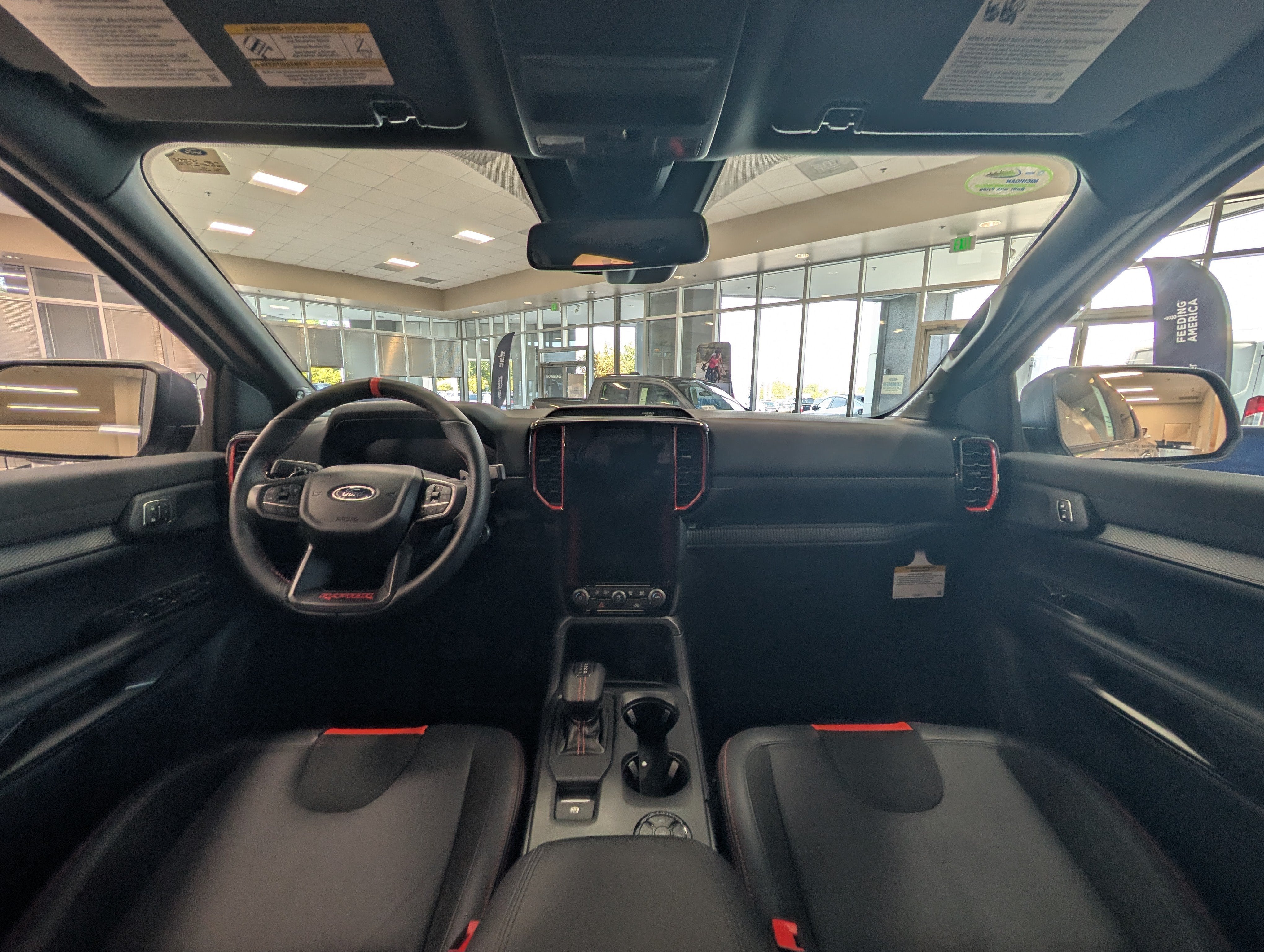2026 Ford Ranger Raptor