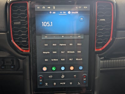 2026 Ford Ranger Raptor