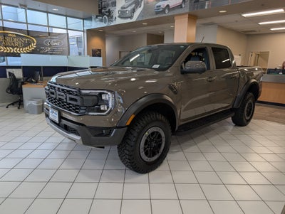 2026 Ford Ranger Raptor