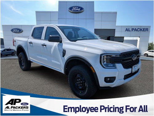 2026 Ford Ranger XL