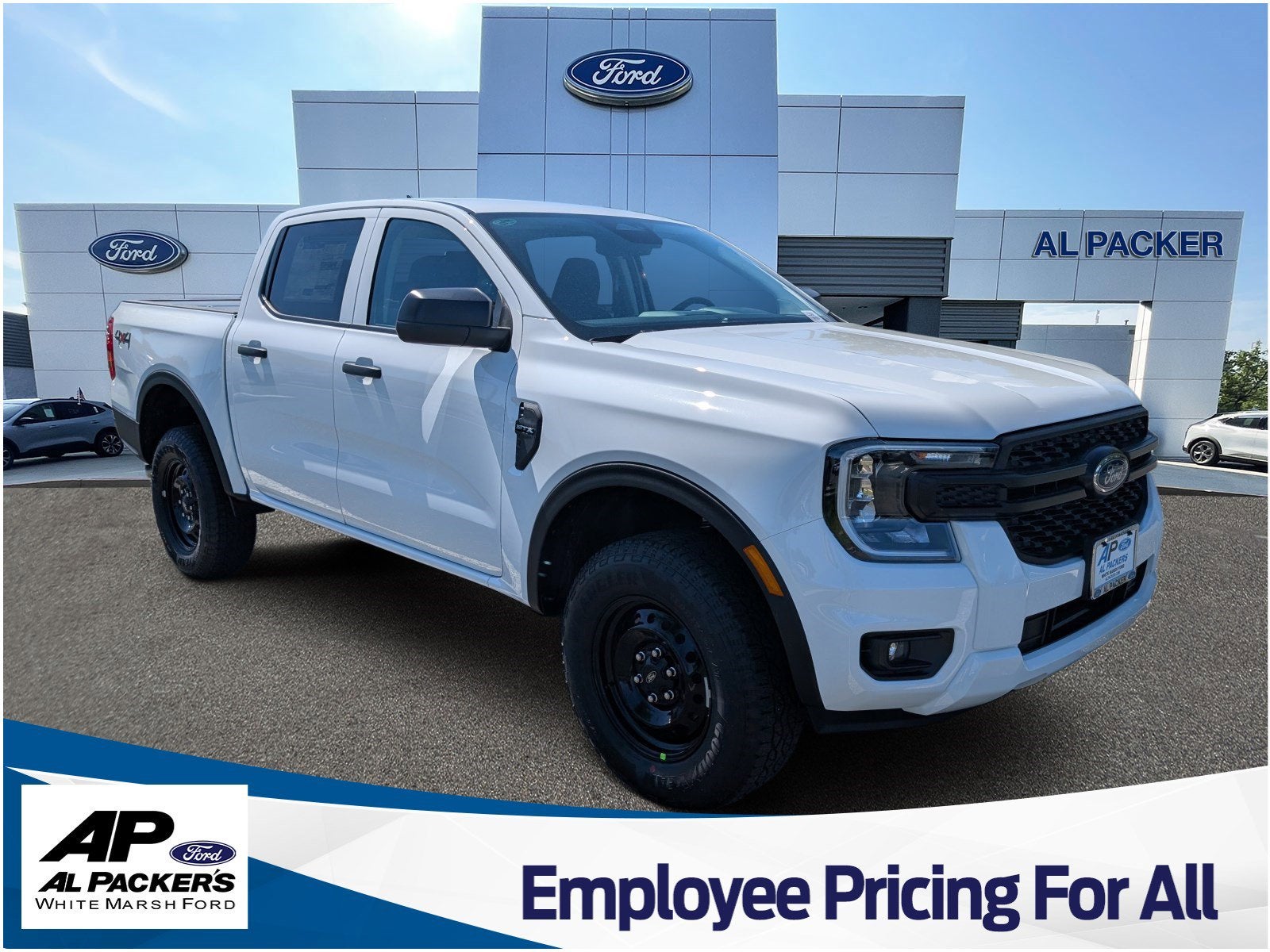 2026 Ford Ranger XL