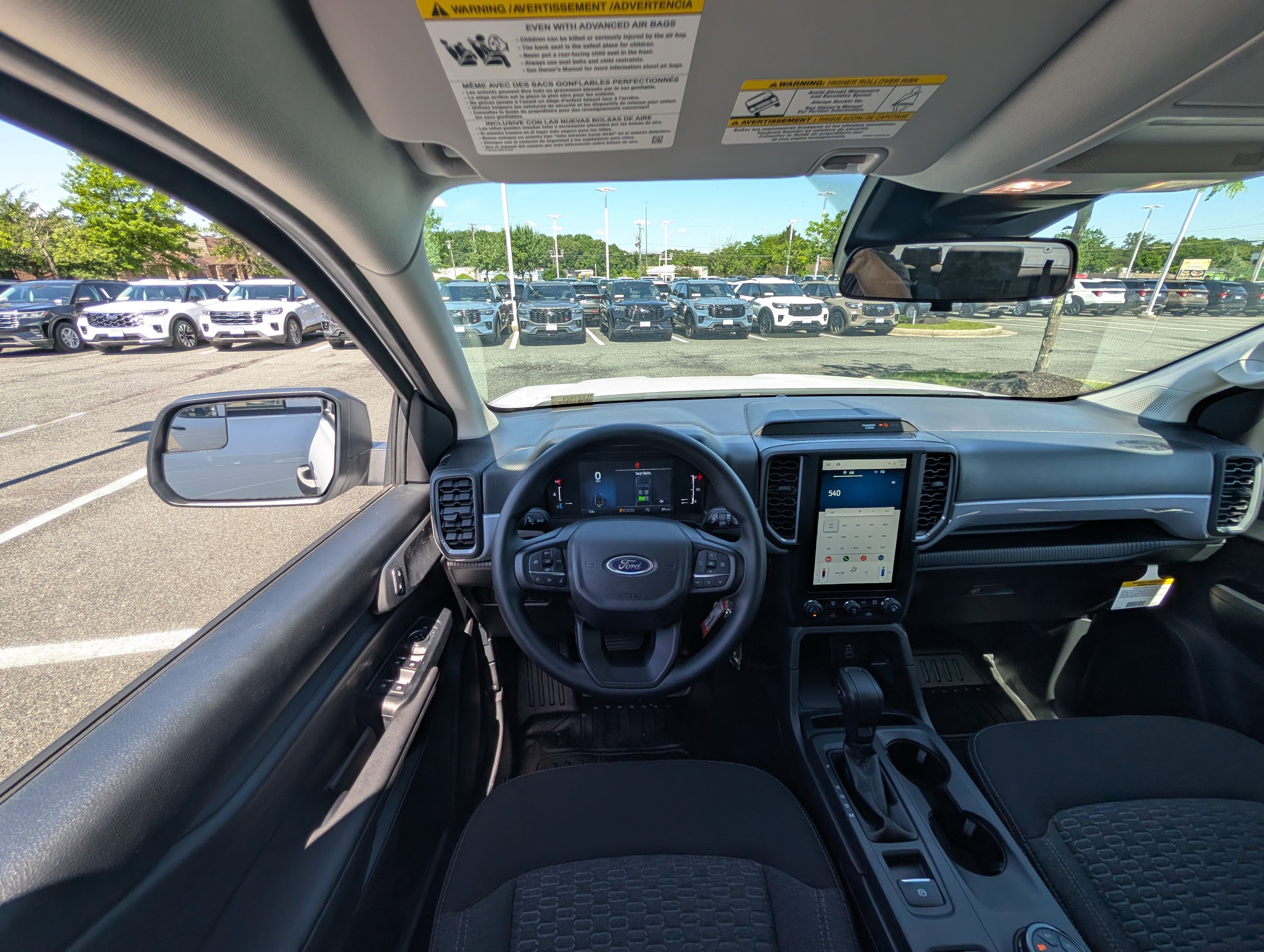 2026 Ford Ranger XL