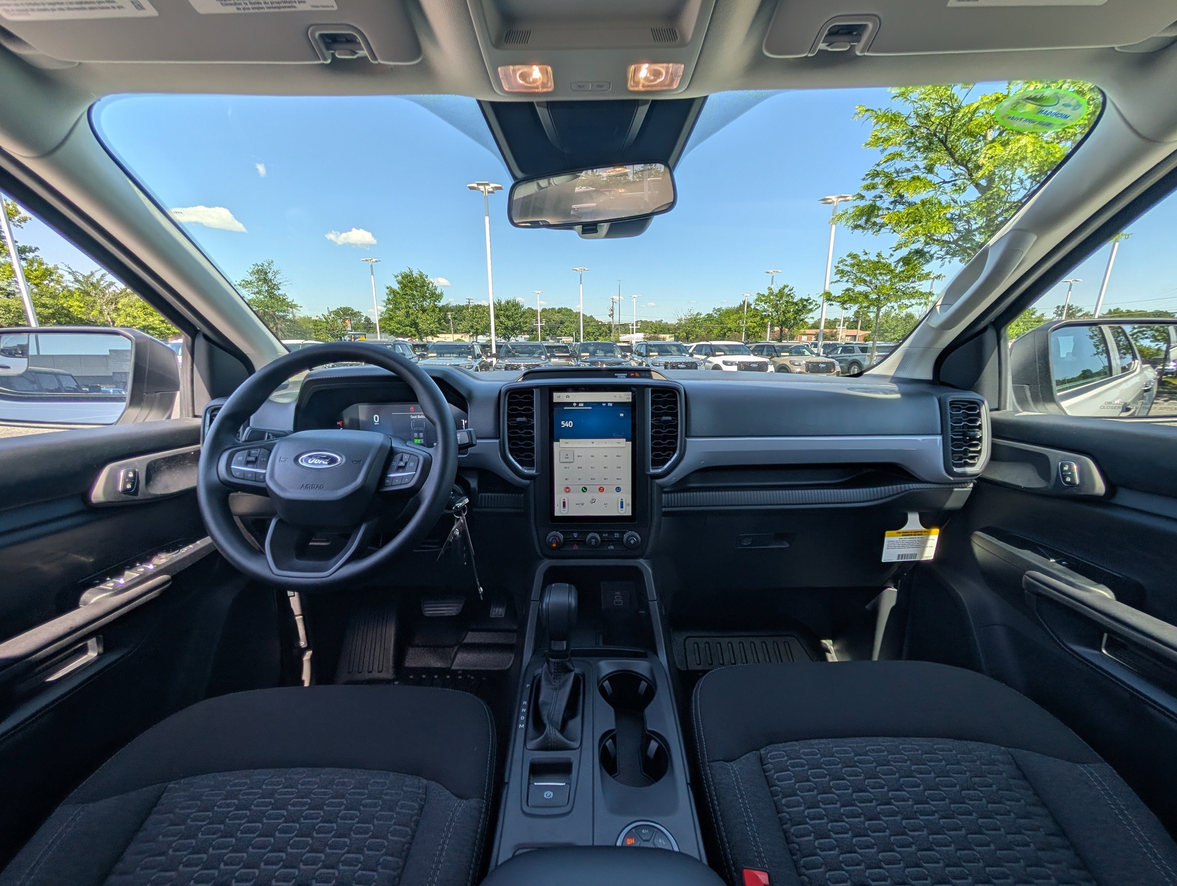 2026 Ford Ranger XL