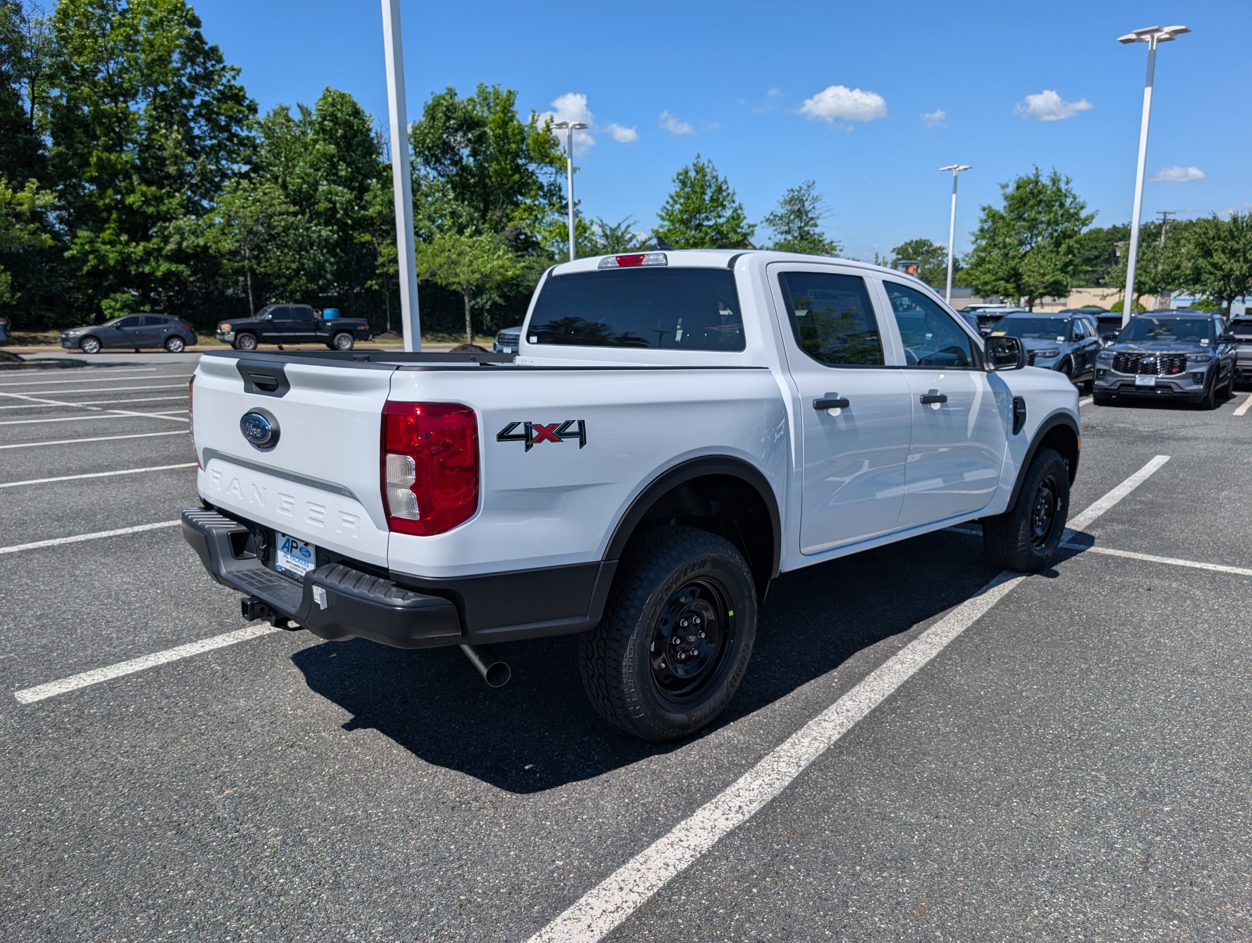 2026 Ford Ranger XL
