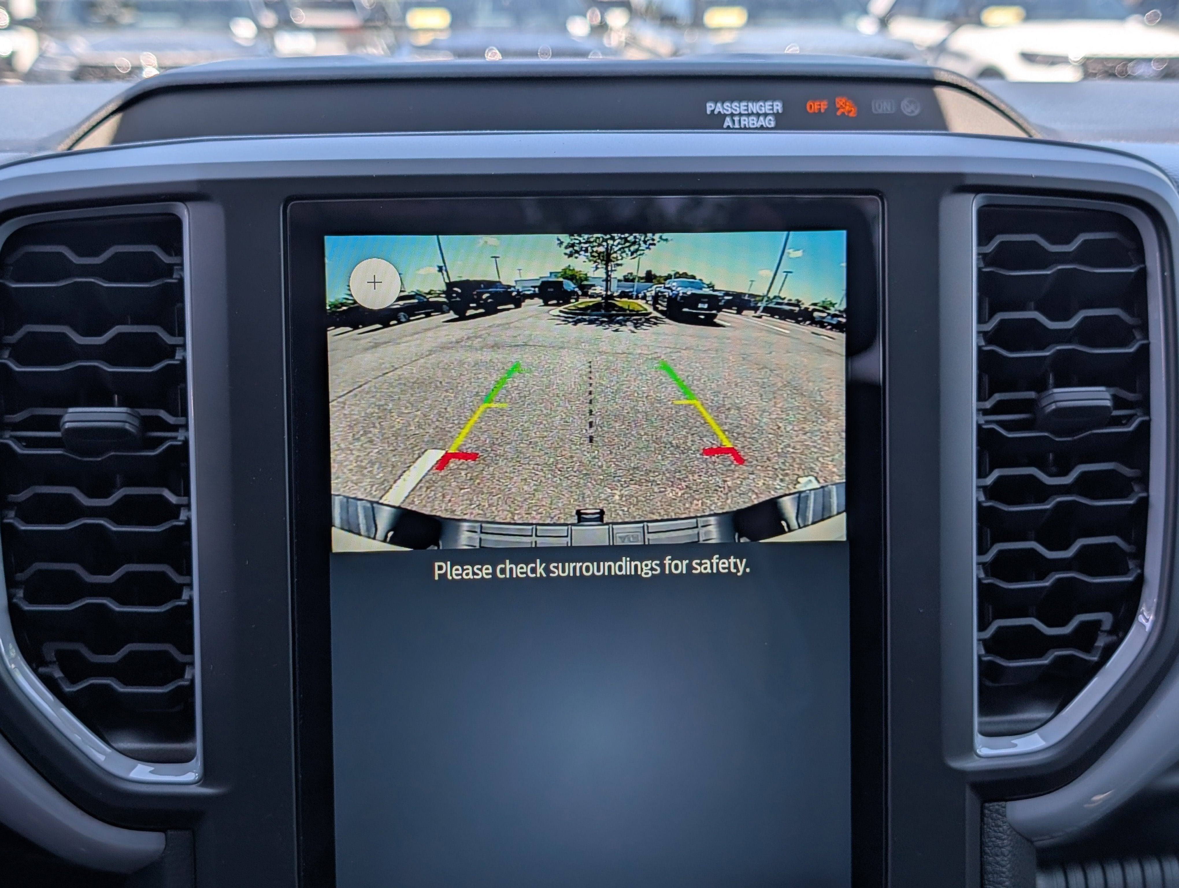 2026 Ford Ranger XL