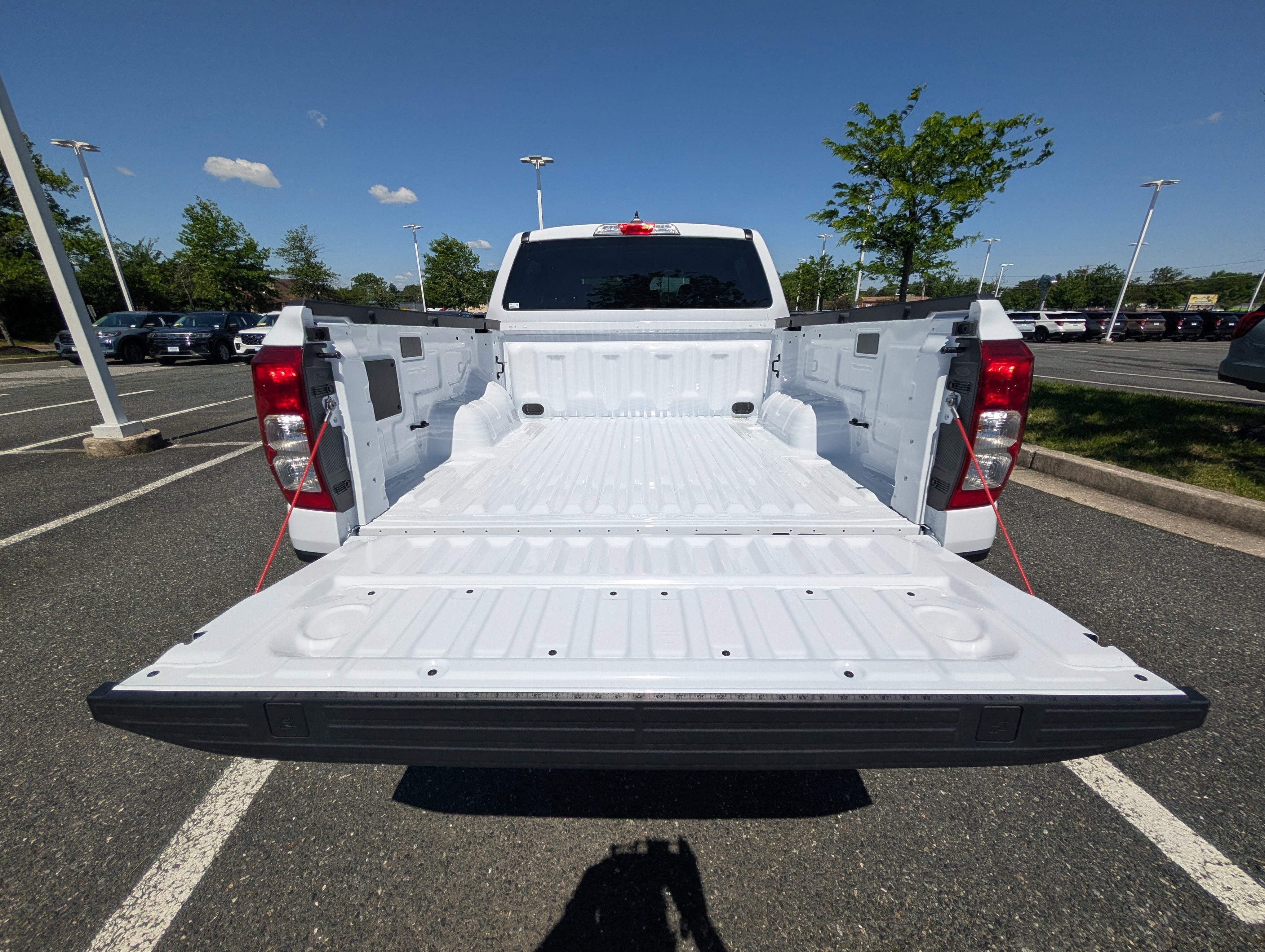 2026 Ford Ranger XL