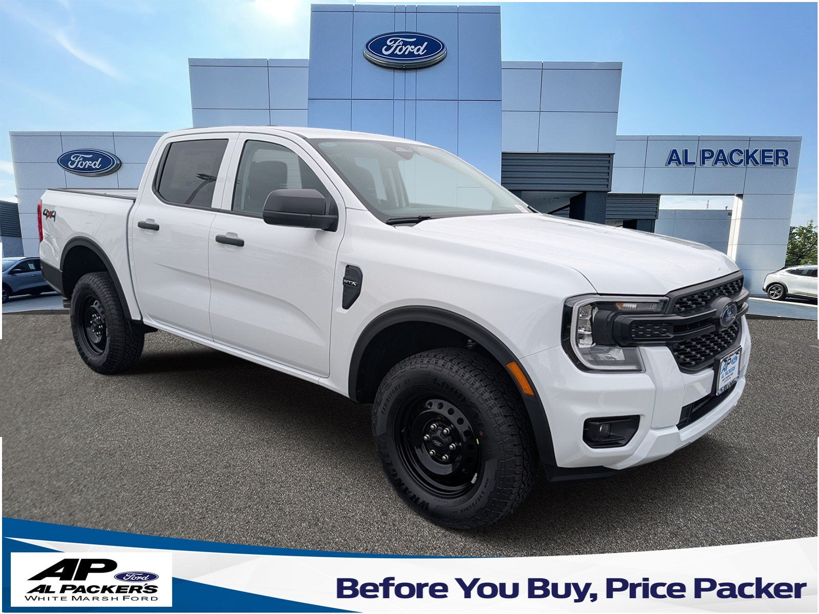 2026 Ford Ranger XL