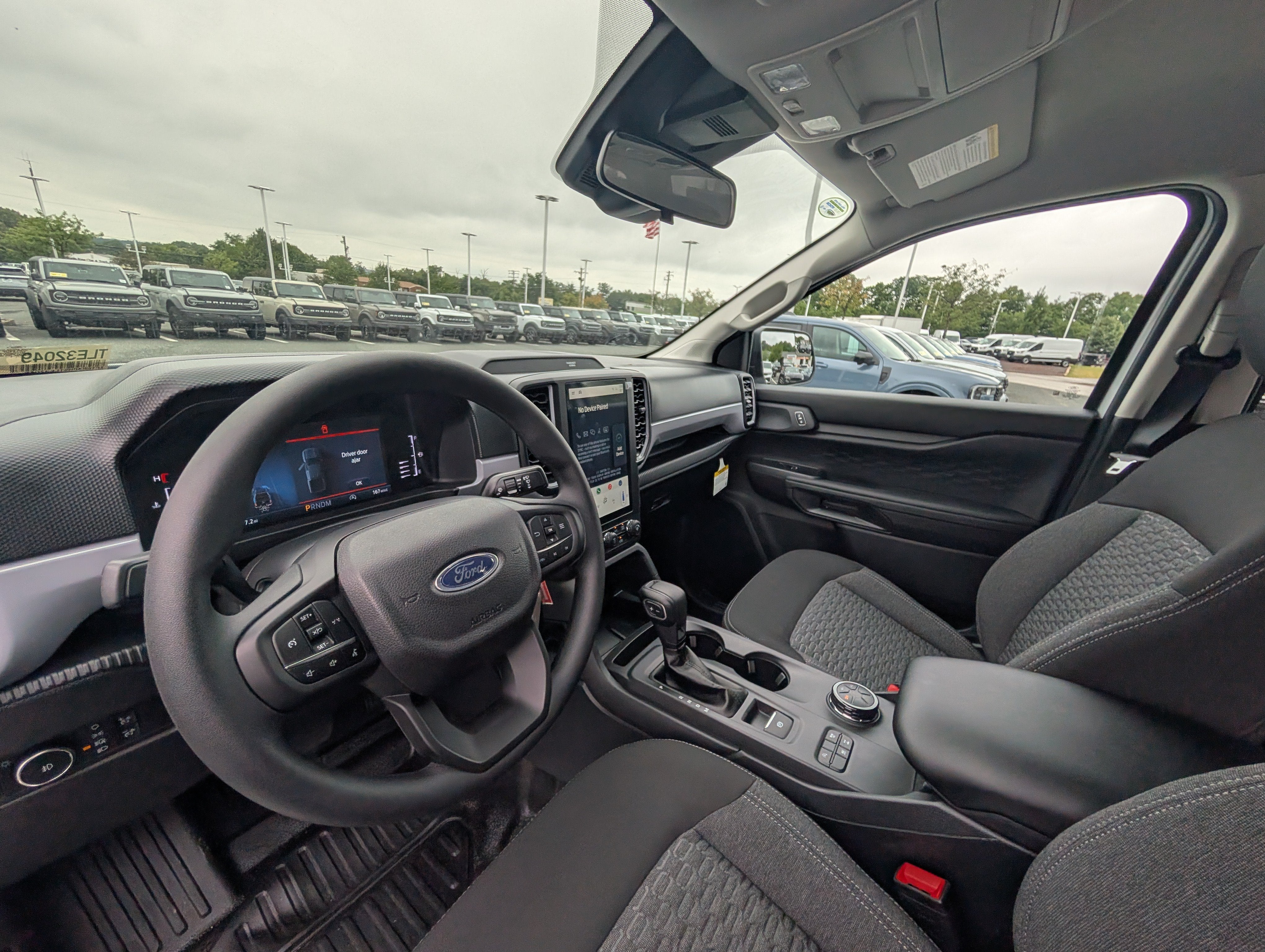2026 Ford Ranger XL