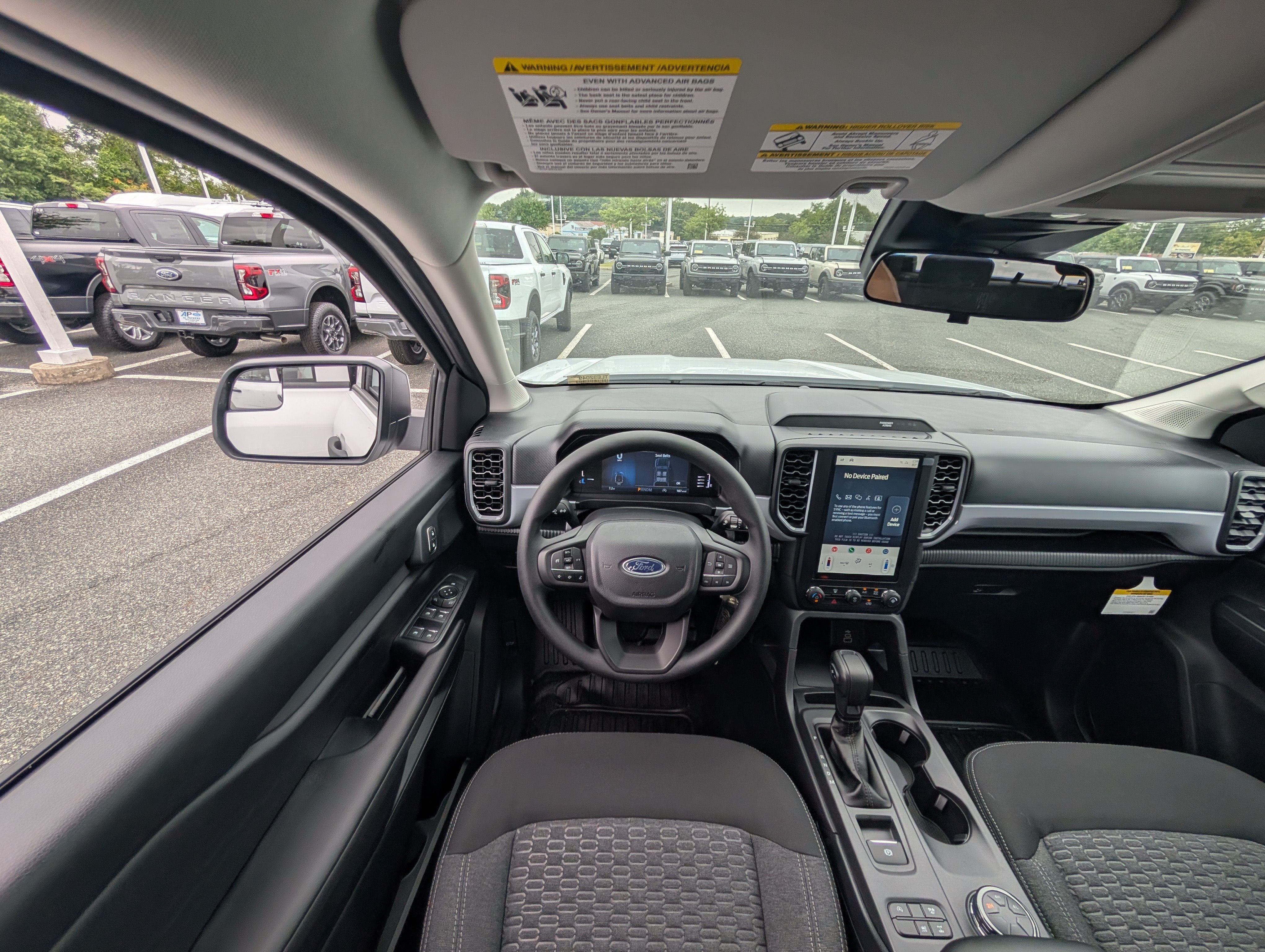 2026 Ford Ranger XL