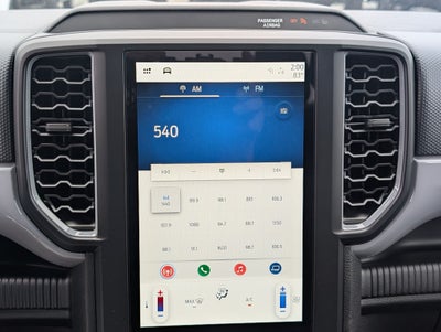 2026 Ford Ranger XL