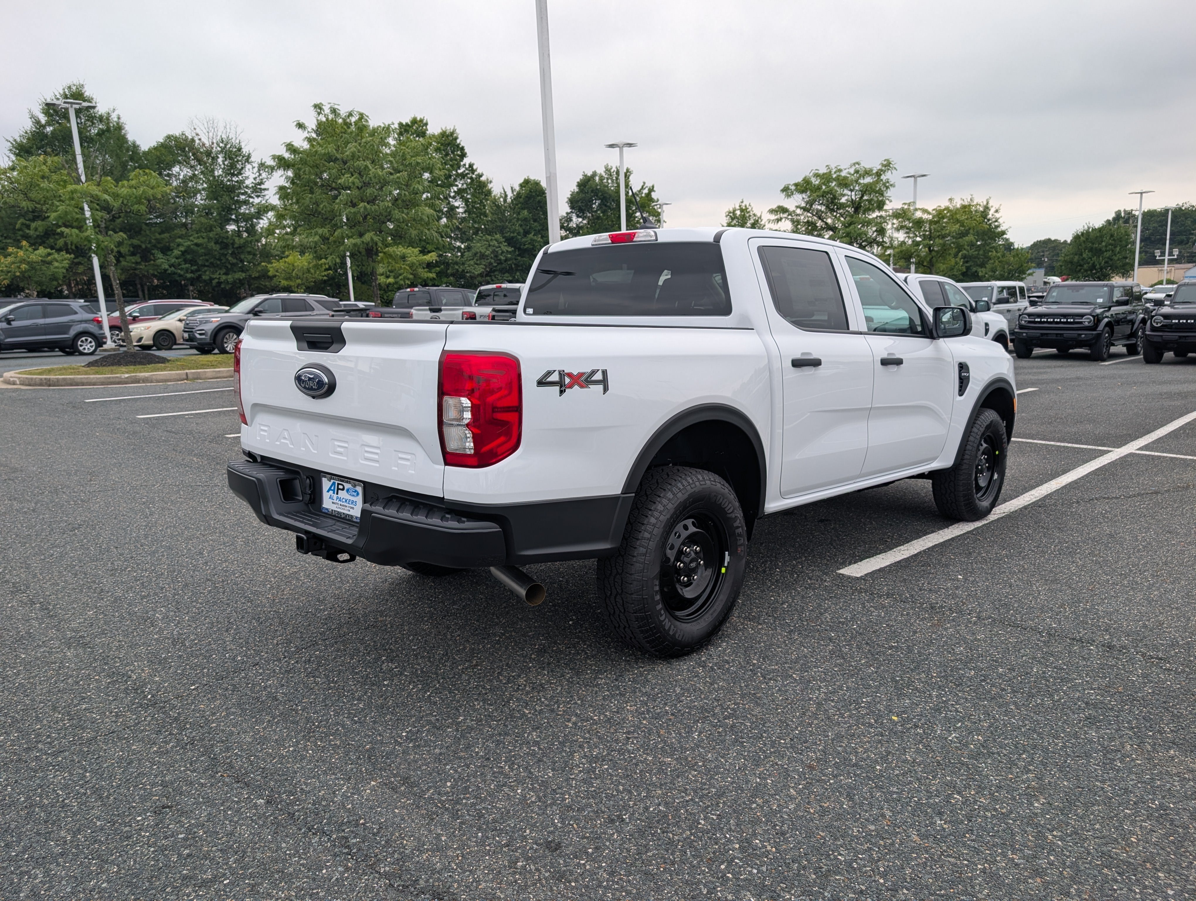 2026 Ford Ranger XL