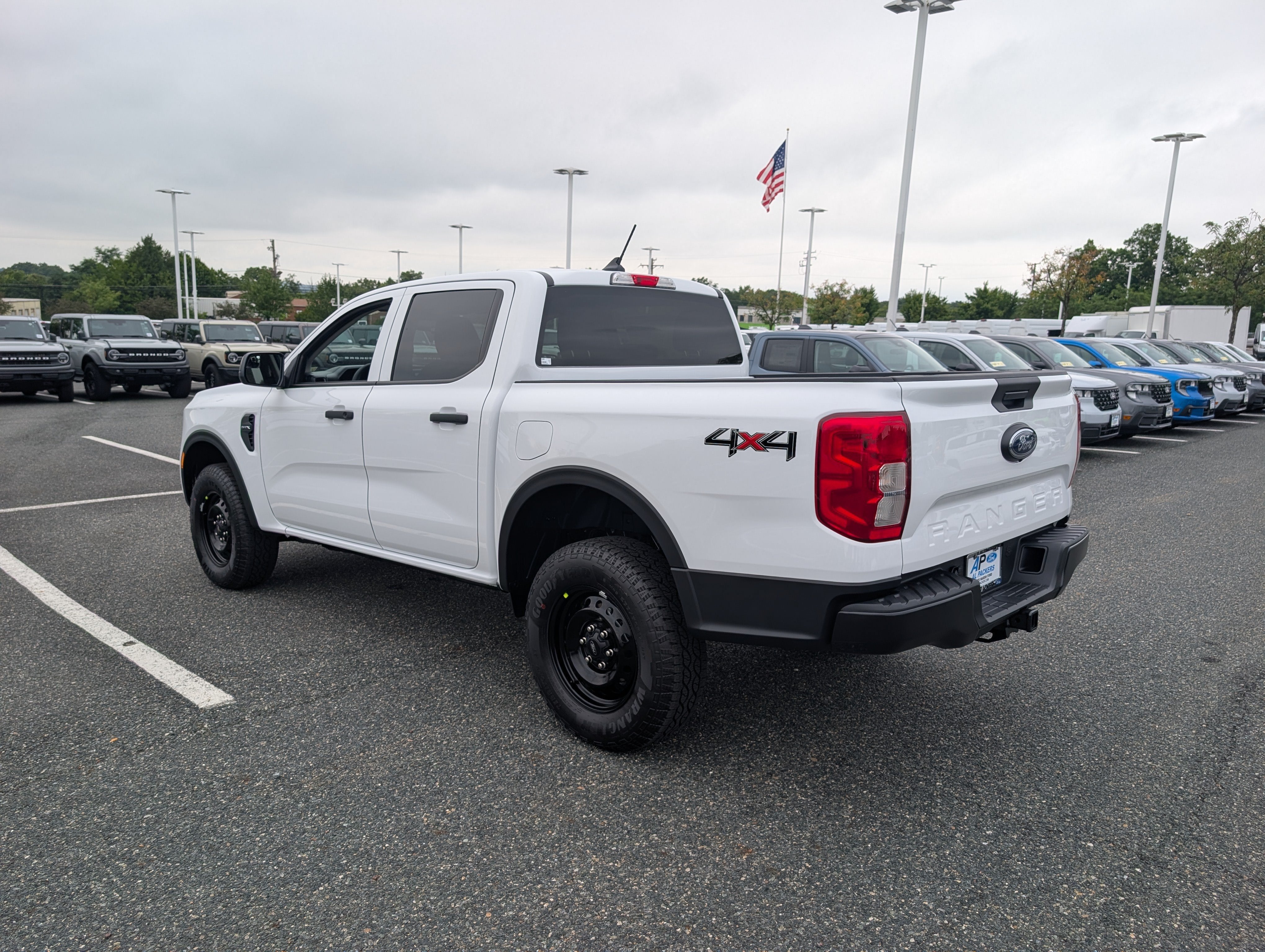 2026 Ford Ranger XL