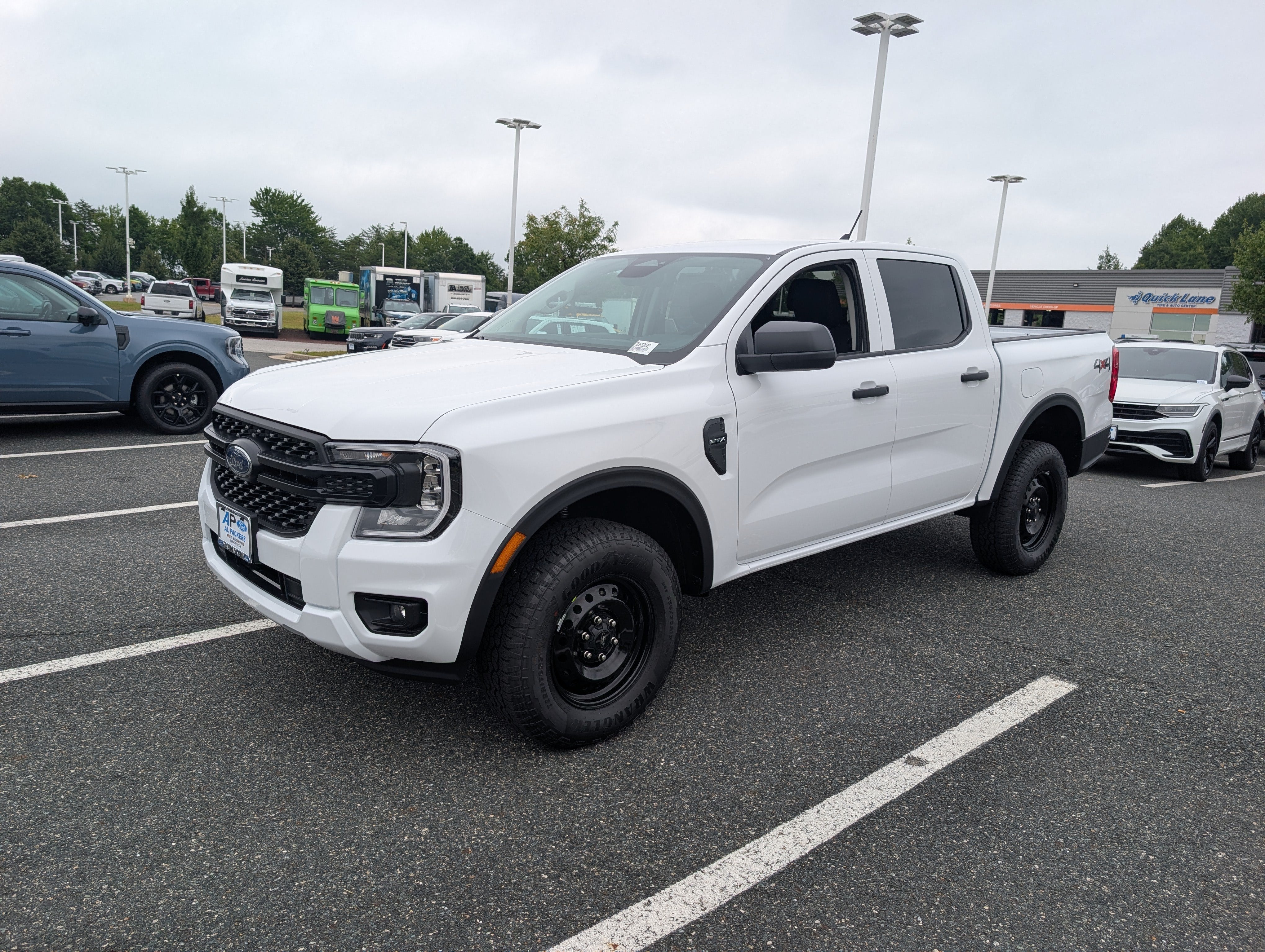 2026 Ford Ranger XL