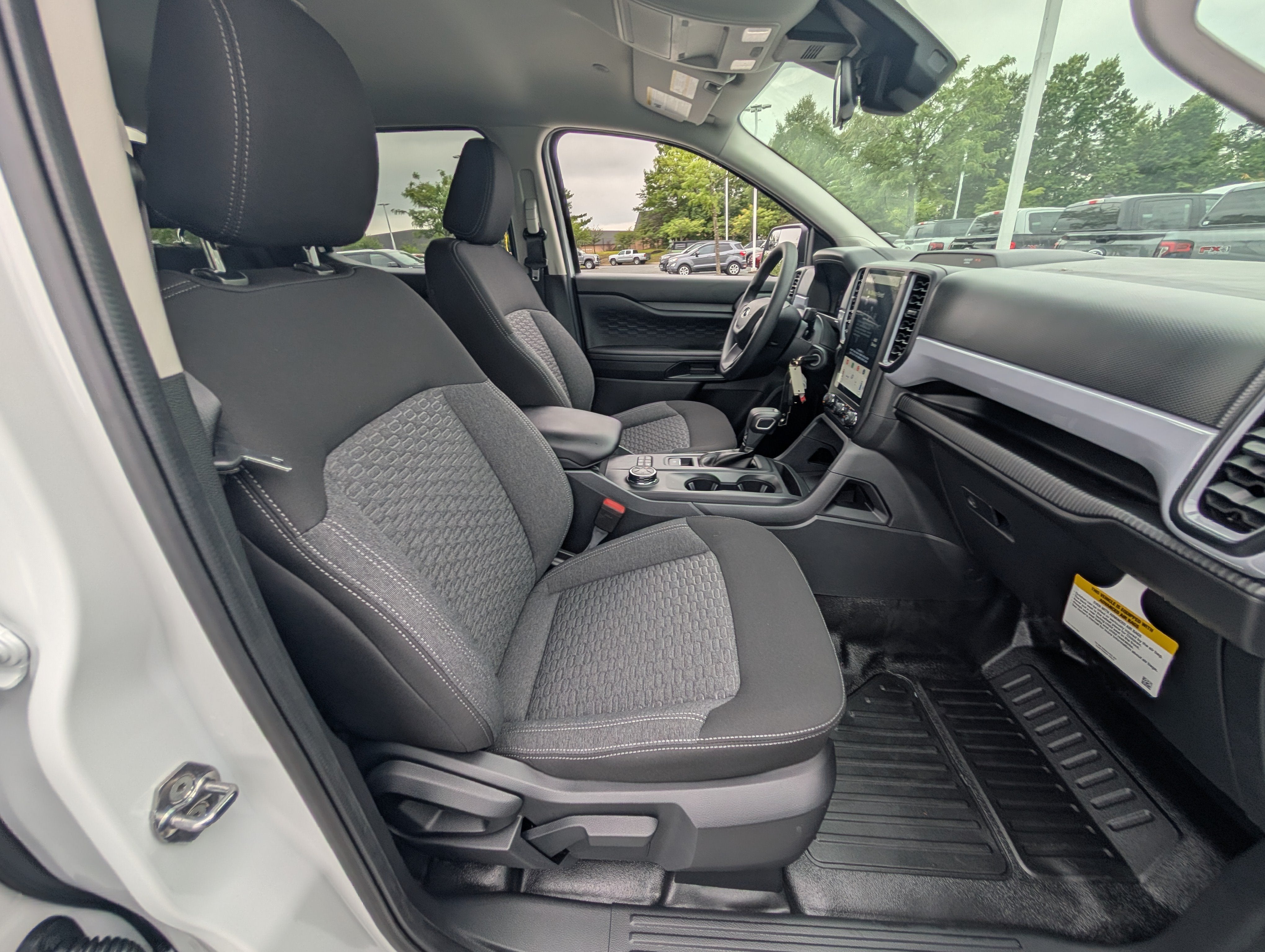 2026 Ford Ranger XL