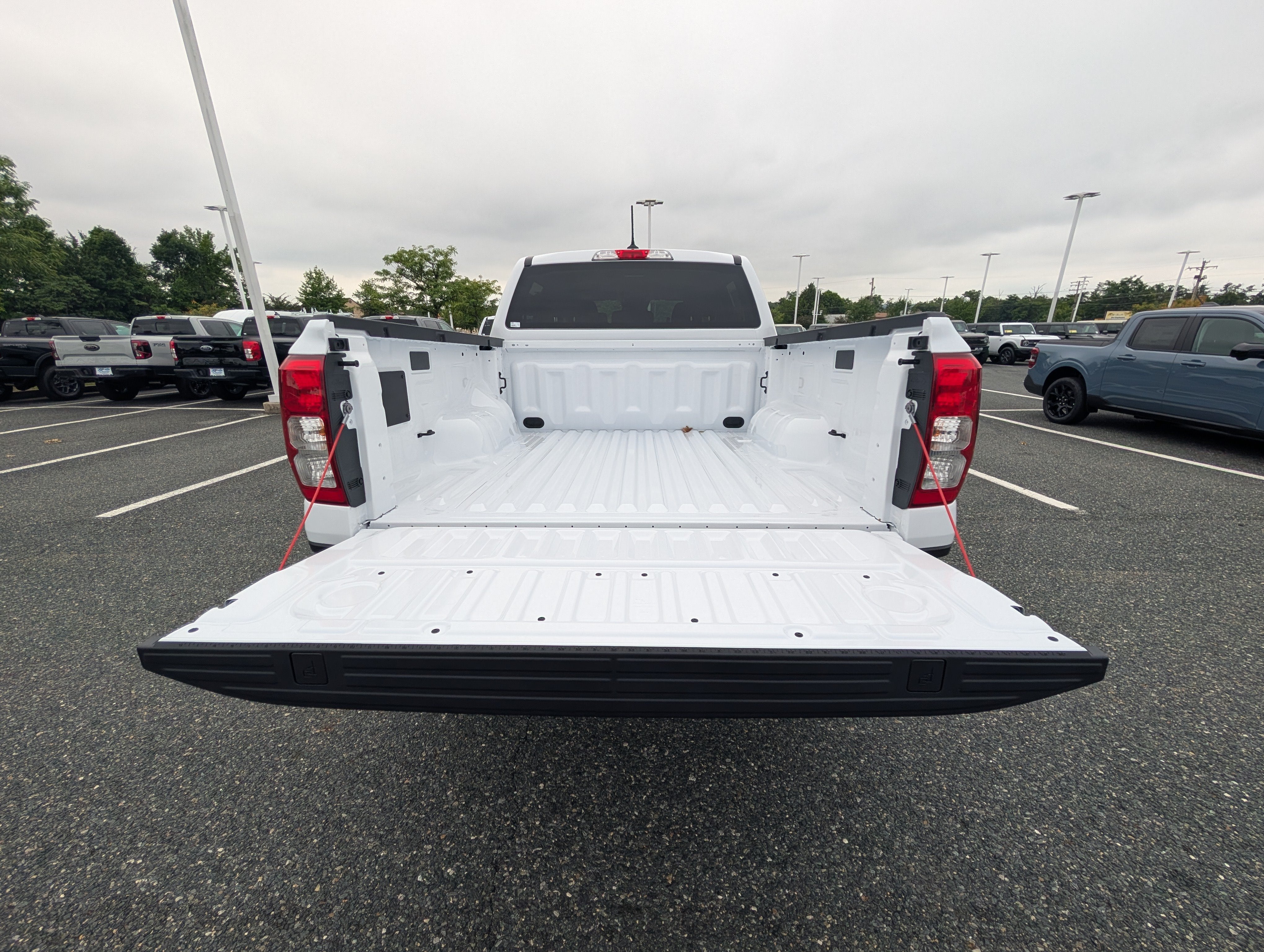2026 Ford Ranger XL