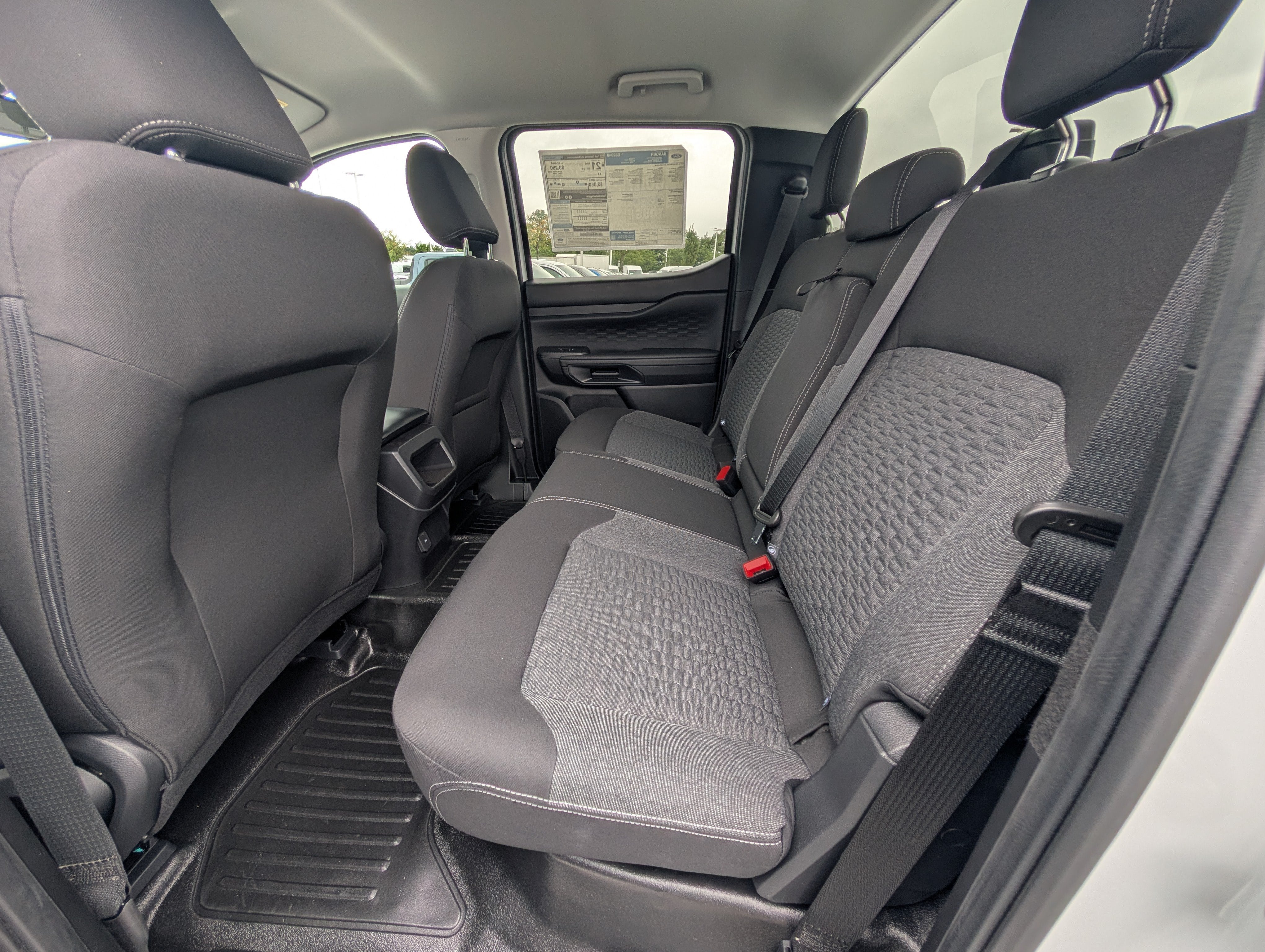 2026 Ford Ranger XL