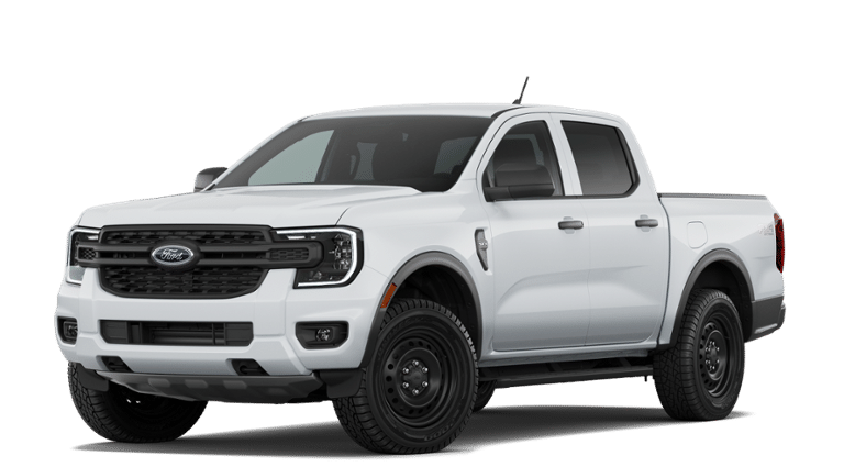 2026 Ford Ranger XL 4x4 SuperCrew 5' Box's photo