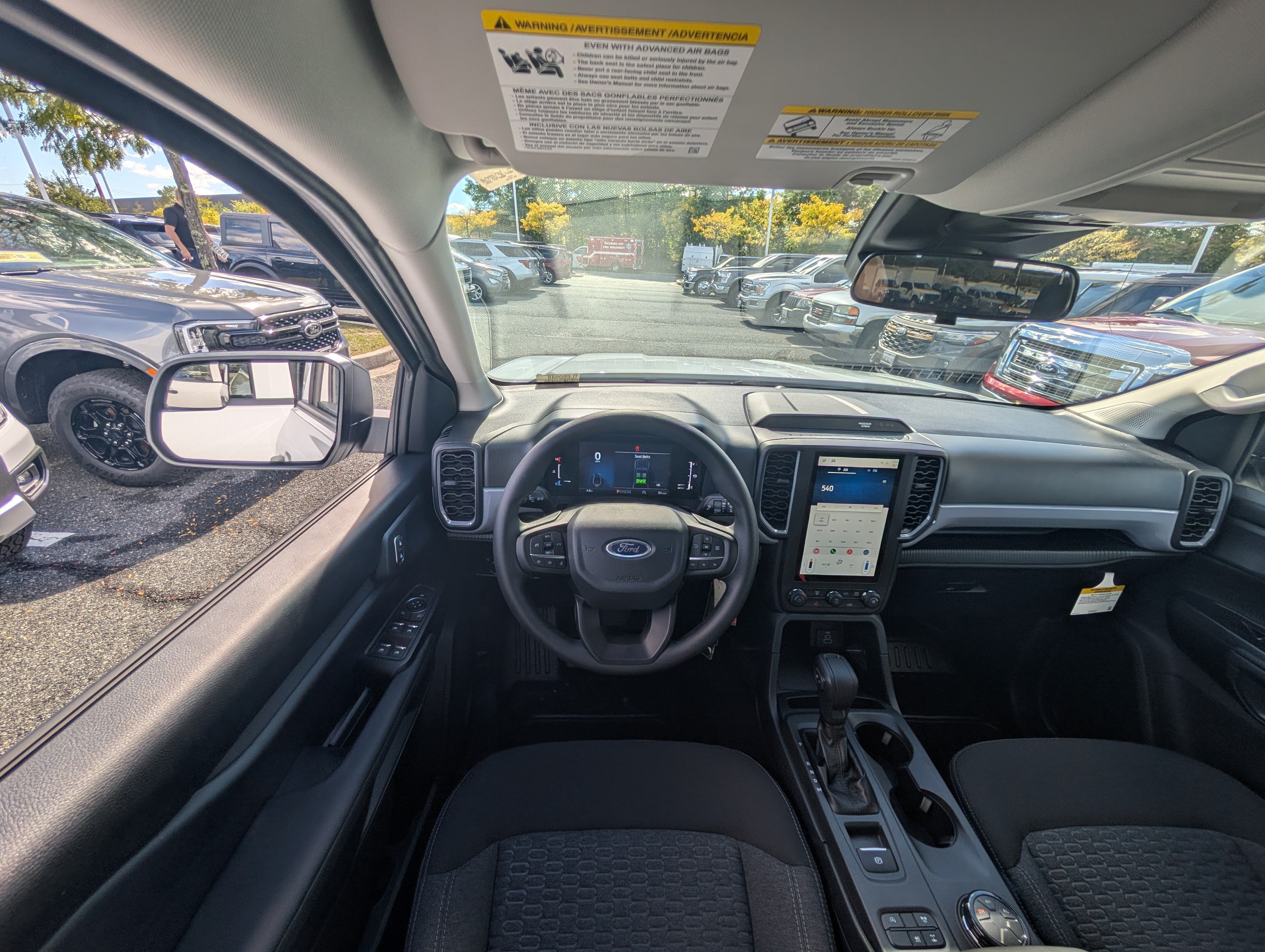 2026 Ford Ranger XL