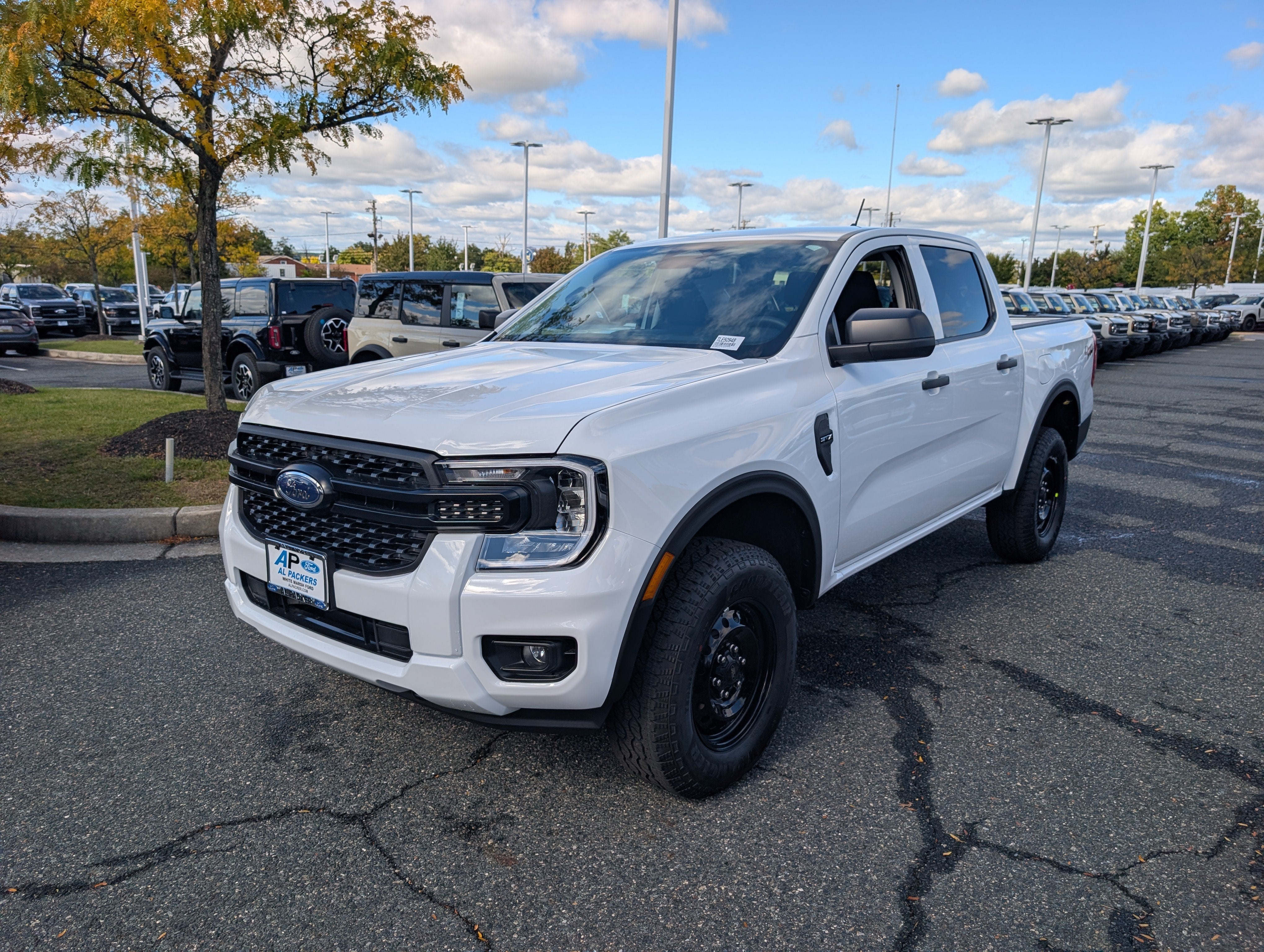 2026 Ford Ranger XL