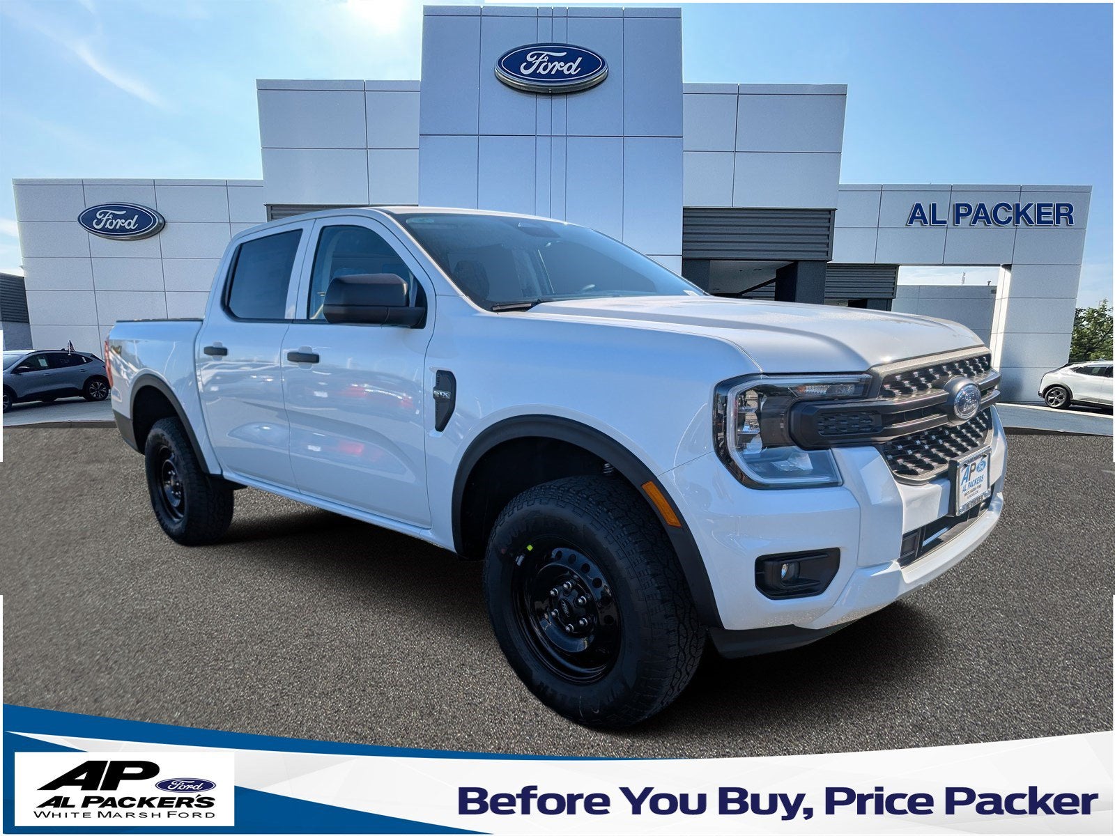 2026 Ford Ranger XL